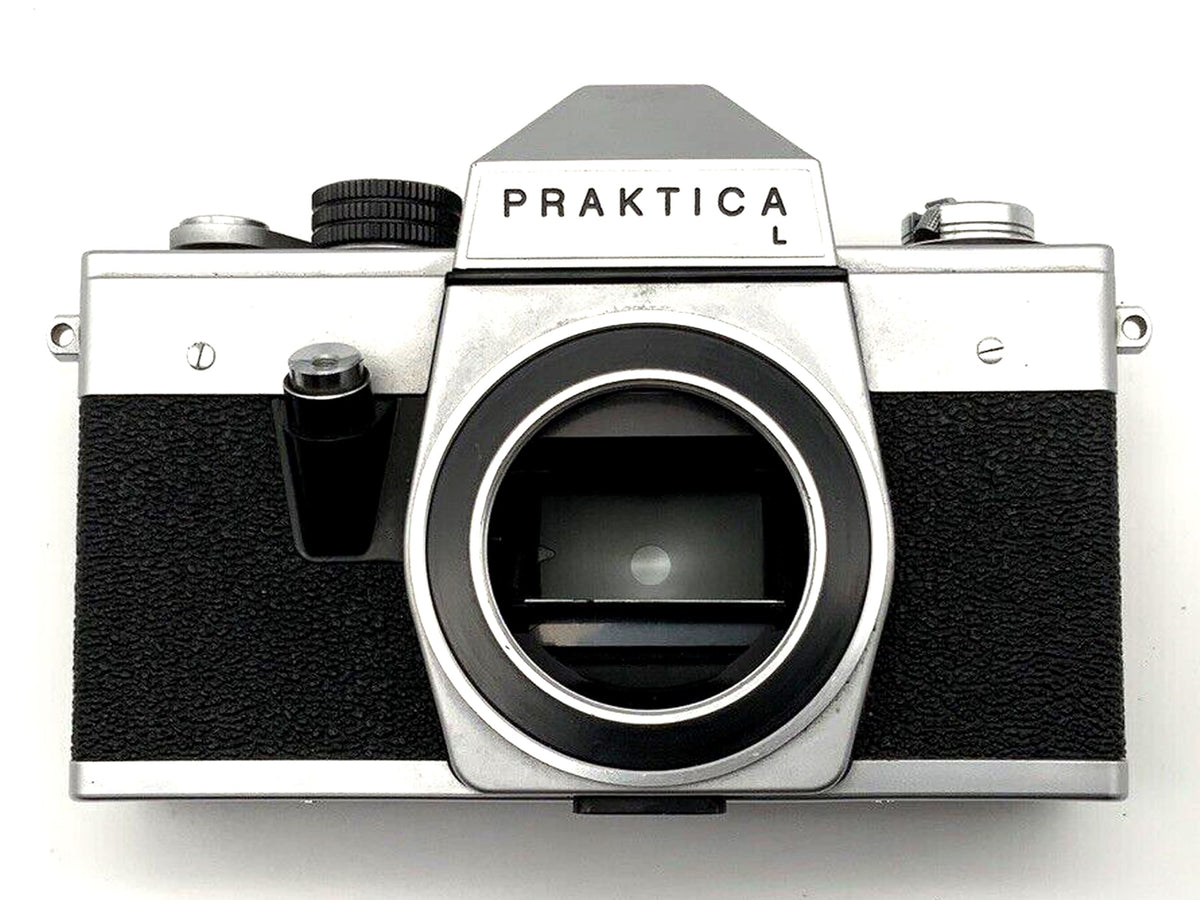 Praktica L Analog Camera Body SLR Single-Reflex Camera Pentacon