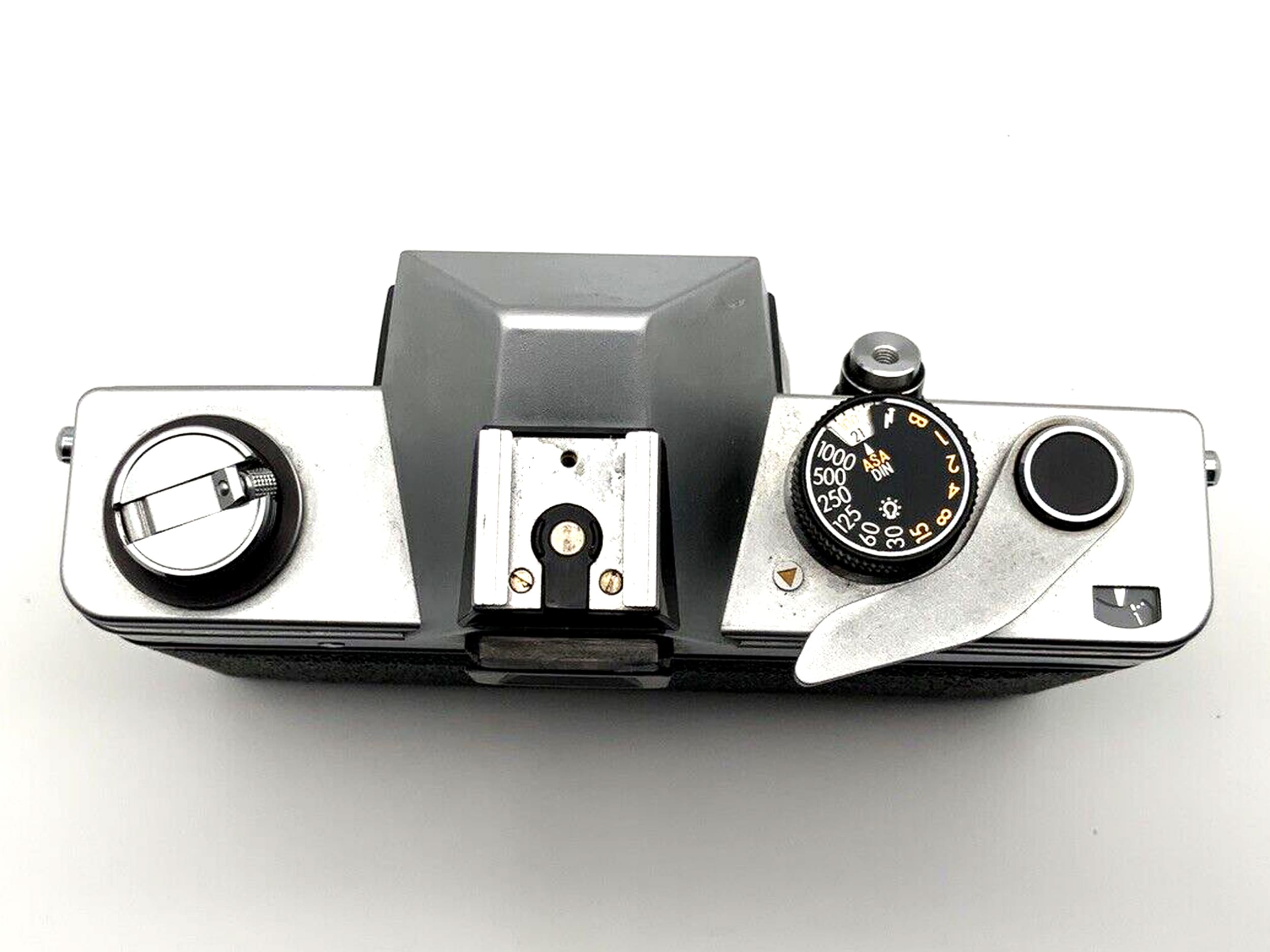 Praktica L Analog Camera Body SLR Single-Reflex Camera Pentacon