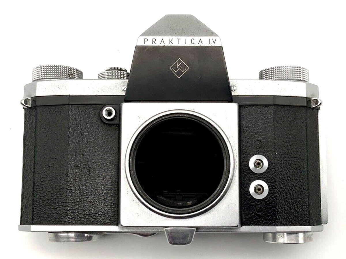 KW Praktica IV 4 SLR Camera Body 35mm