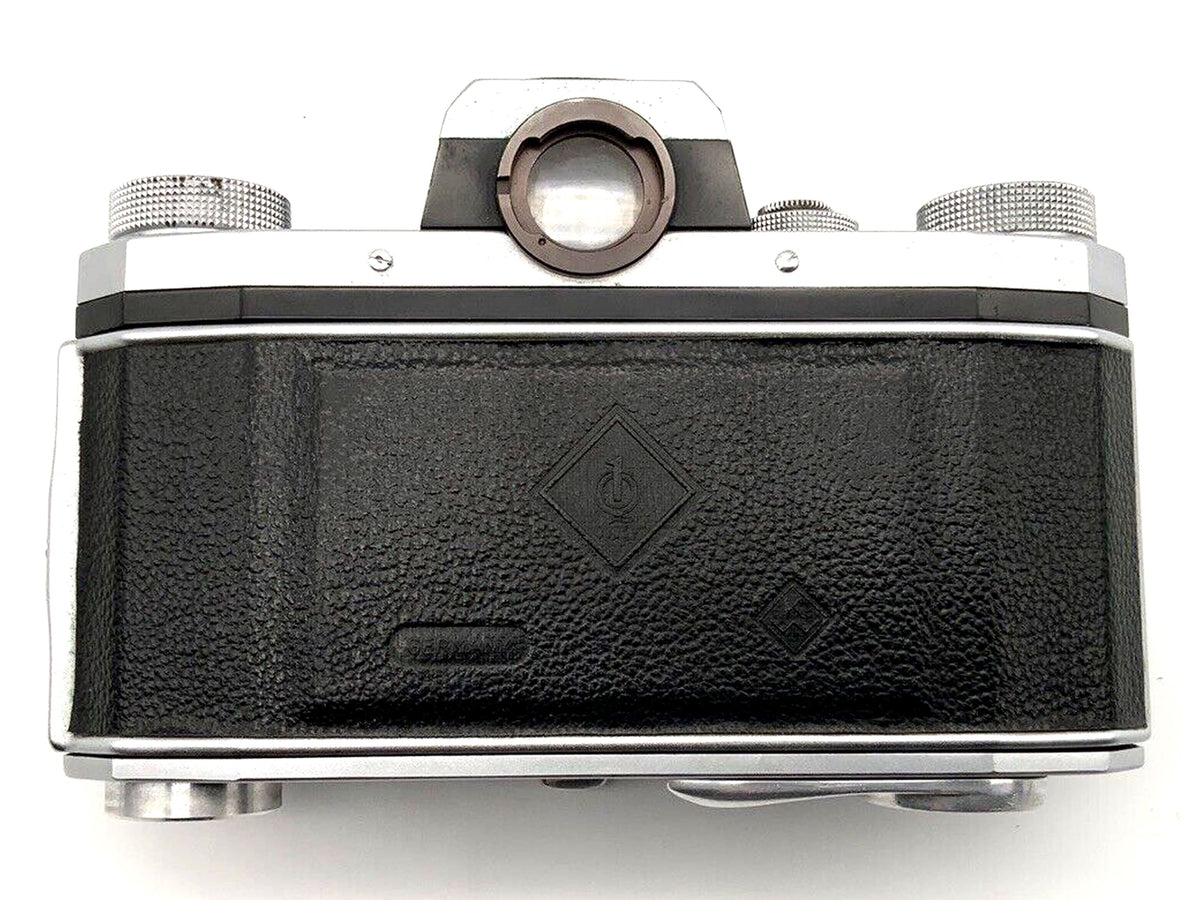 KW Praktica IV 4 SLR Camera Body 35mm