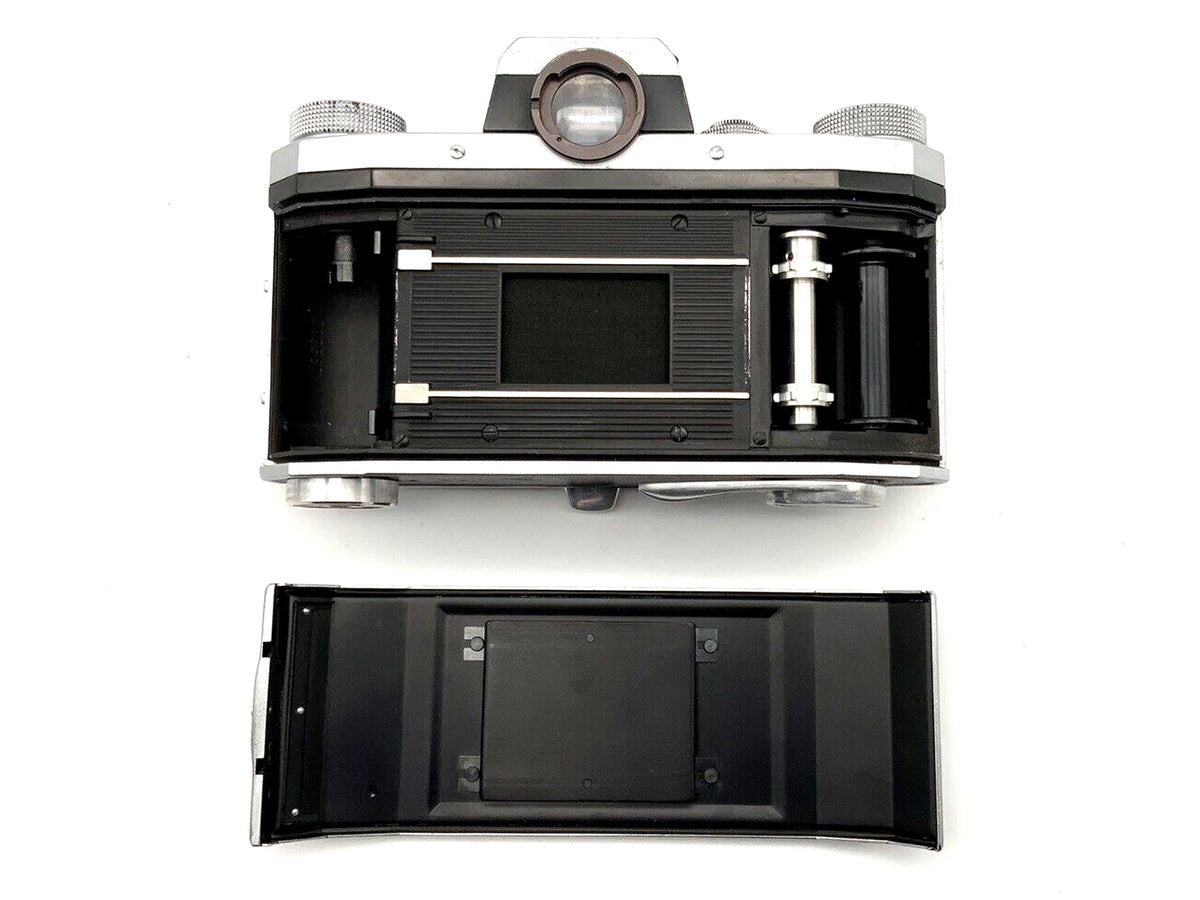 KW Praktica IV 4 SLR Camera Body 35mm