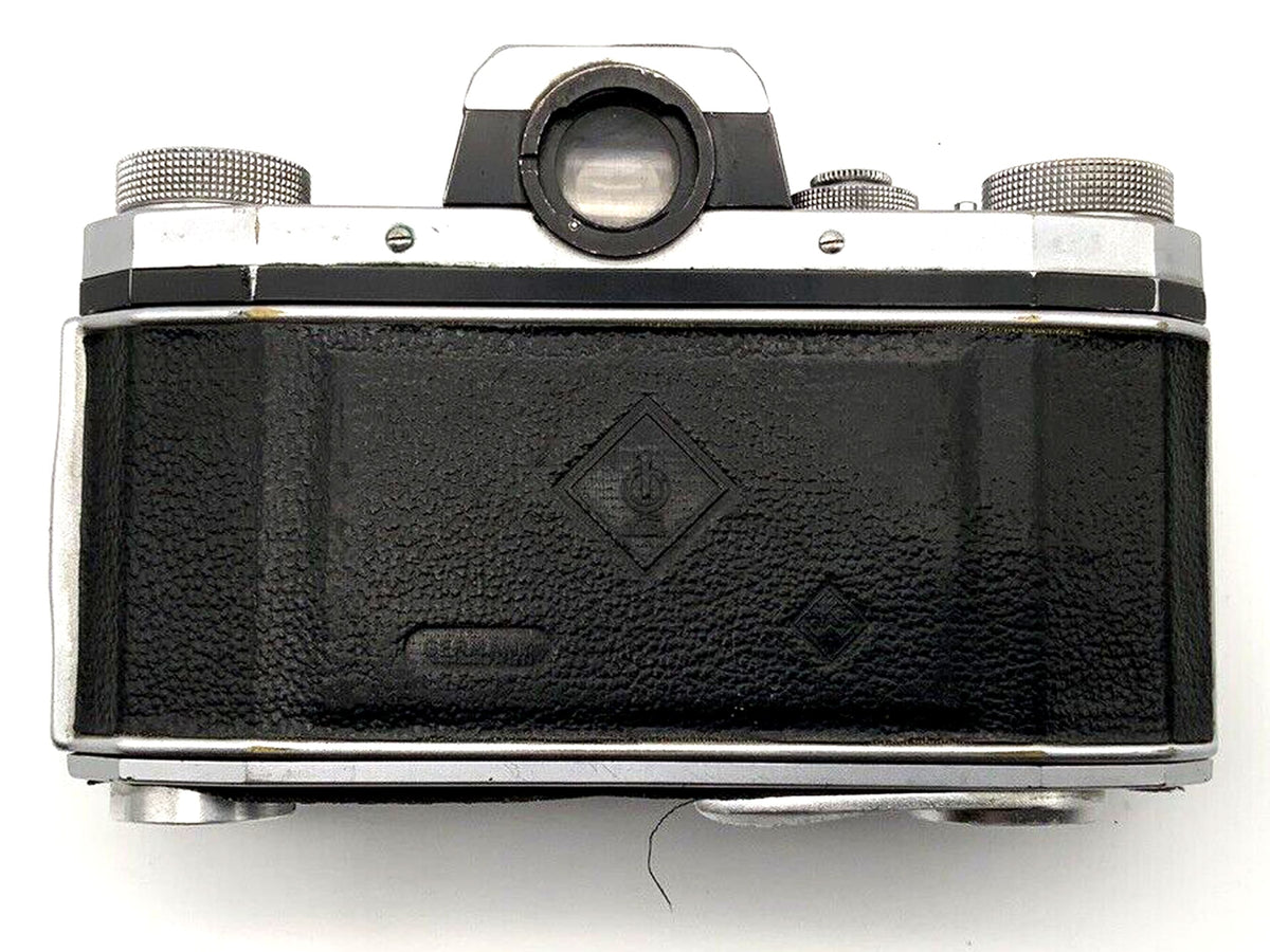 KW Praktica IV 4 SLR Camera Body 35mm