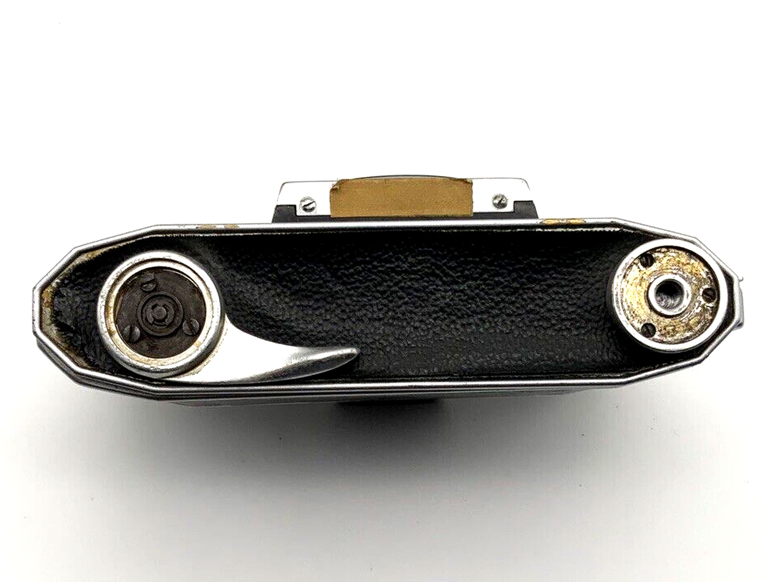 KW Praktica IV 4 SLR Camera Body 35mm