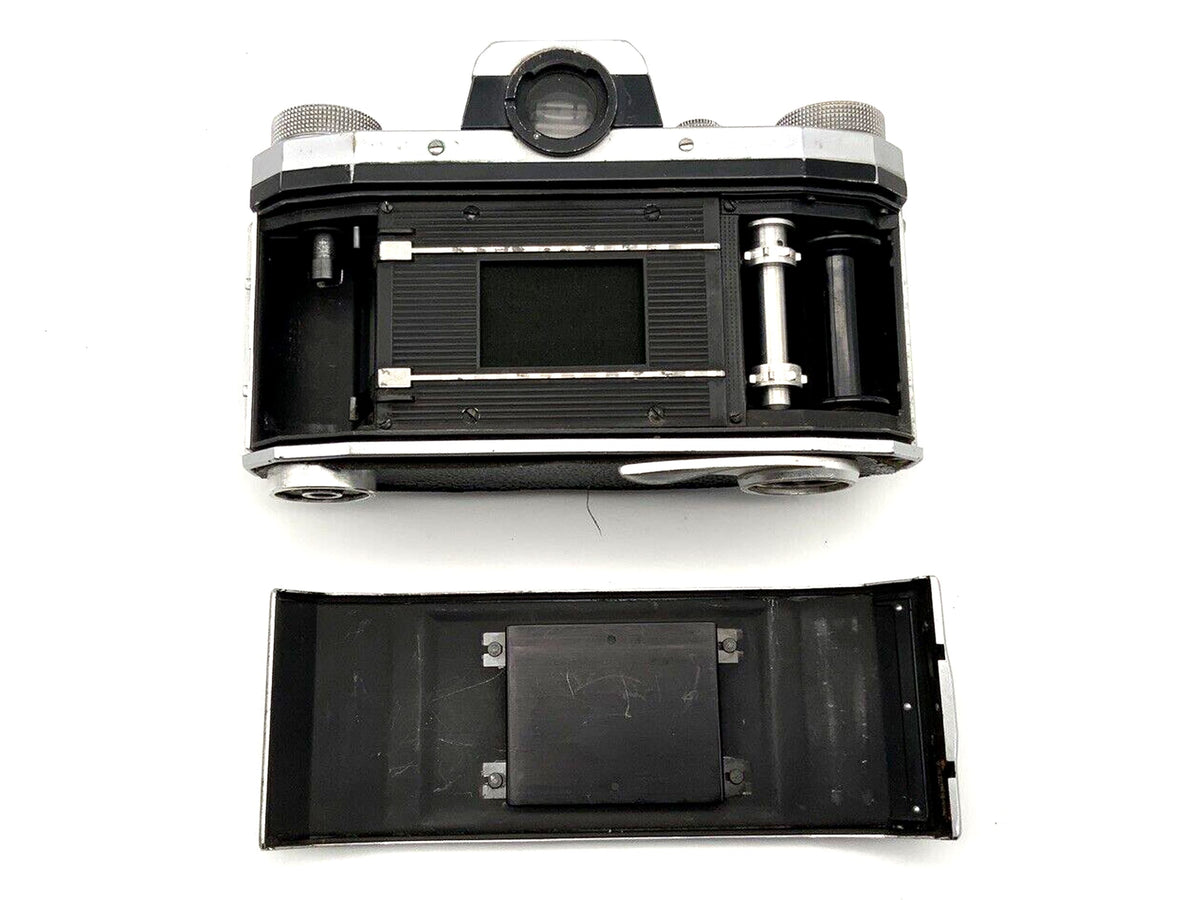 KW Praktica IV 4 SLR Camera Body 35mm