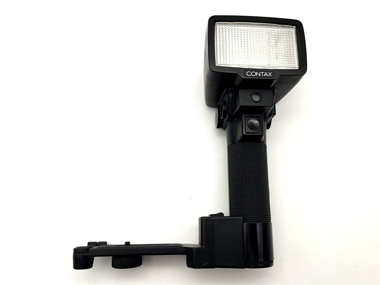 Contax Real Time Flash 540 analog flash unit, hot-shoe flash, flash light