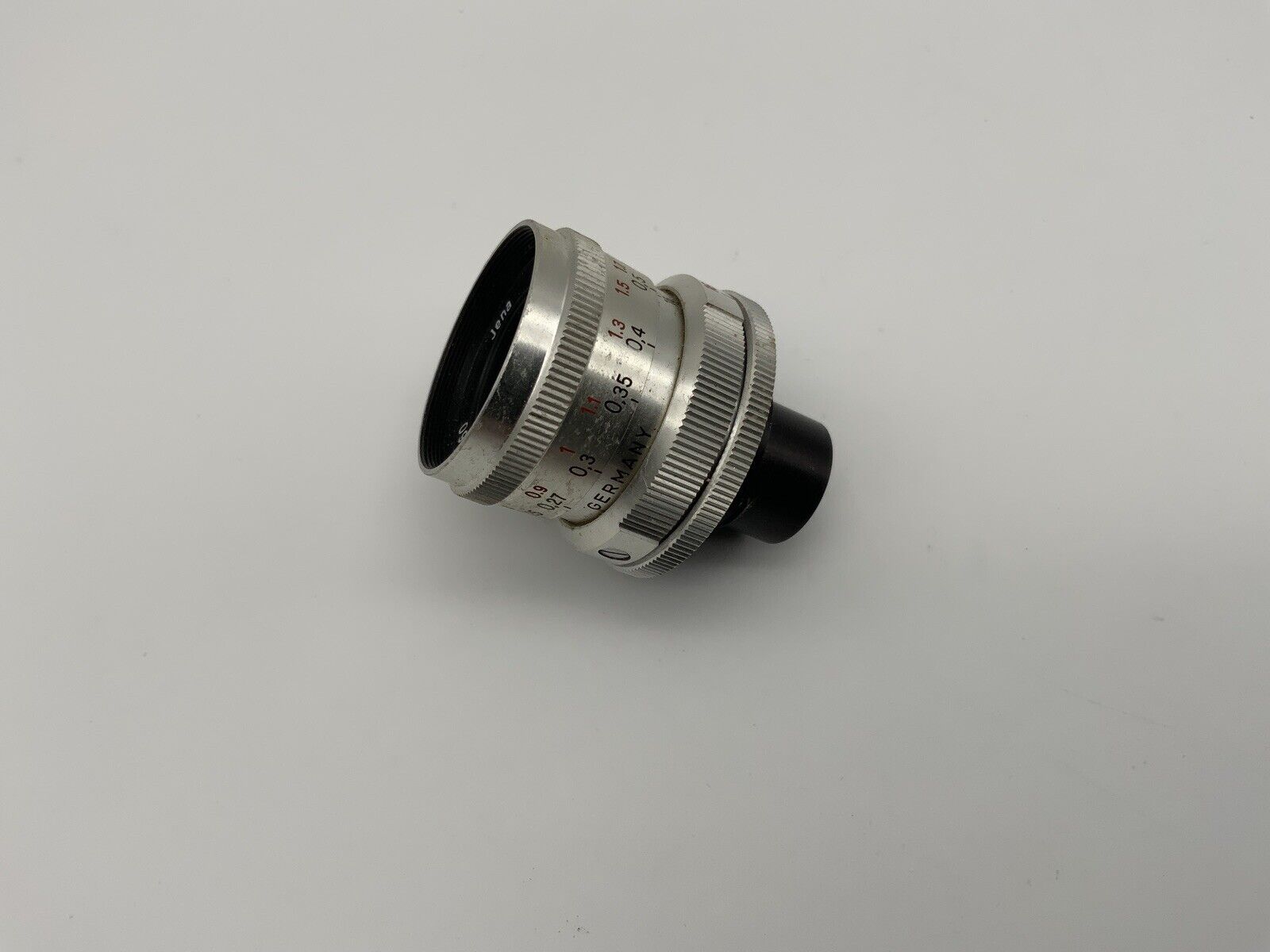 Carl Zeiss Jena Biotar 2/12.5 - Pentaka 8 Lens Narrow Image Lens