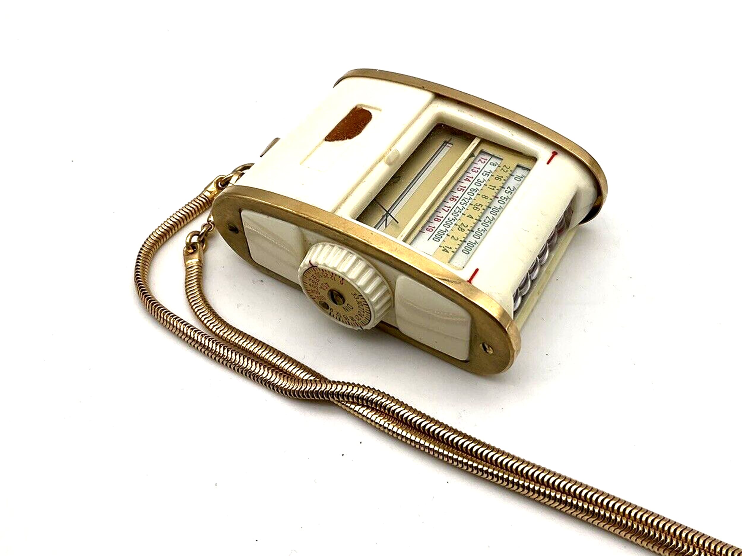 Gossen Sixtomat exposure meter, light meter, light meter