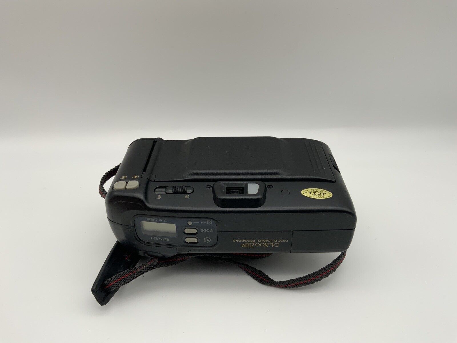 Fuji DL-800 Zoom Point &amp; Shoot compact camera autofocus AF analog camera