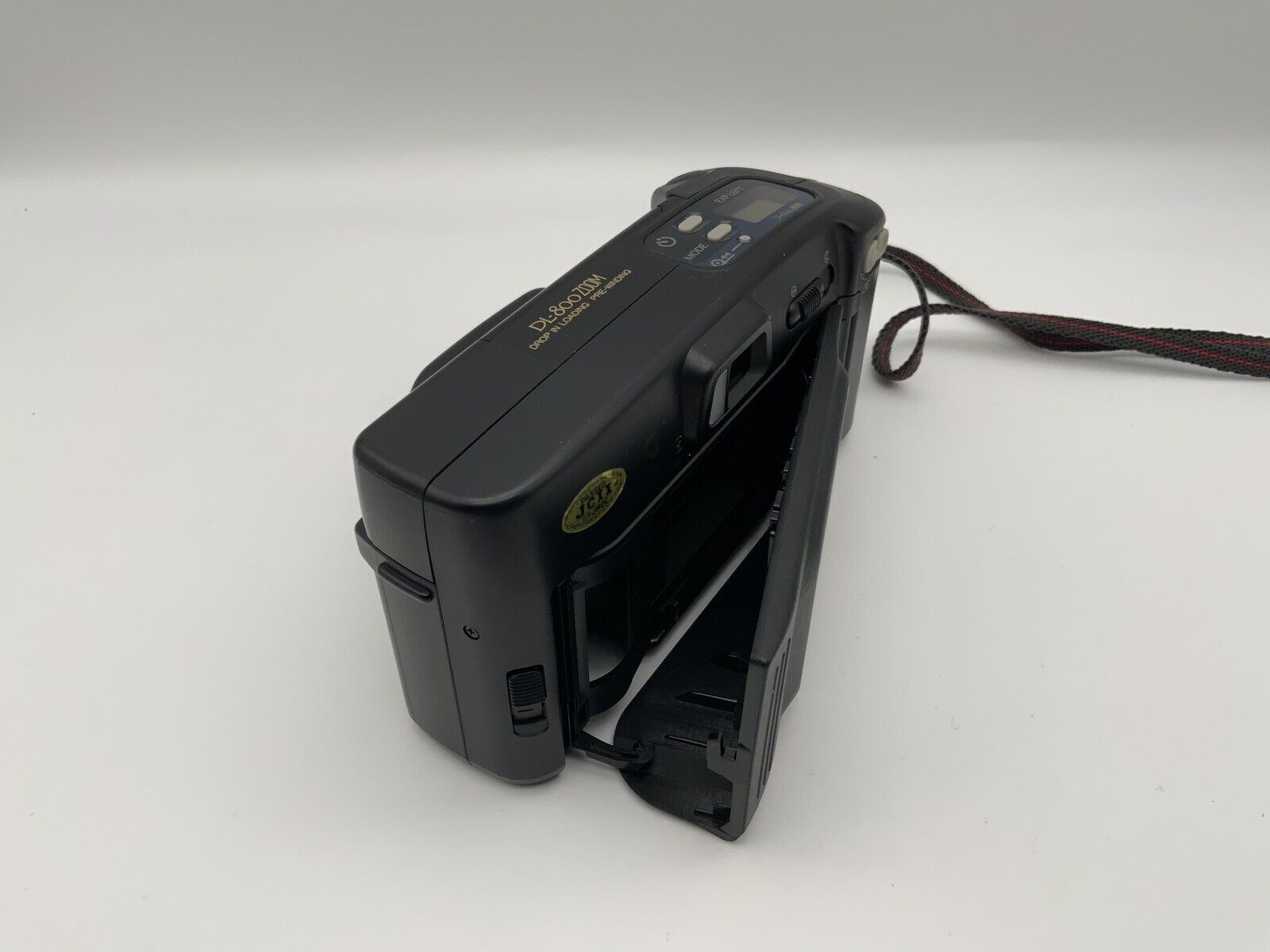 Fuji DL-800 Zoom Point &amp; Shoot compact camera autofocus AF analog camera
