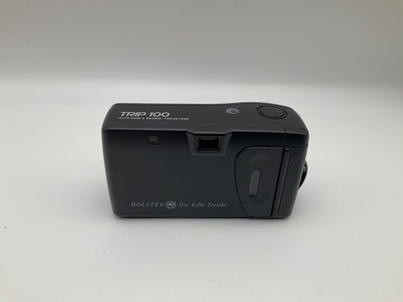 Olympus Trip 100 !Flash defective! Compact camera Point &amp; Shoot Analog AF autofocus