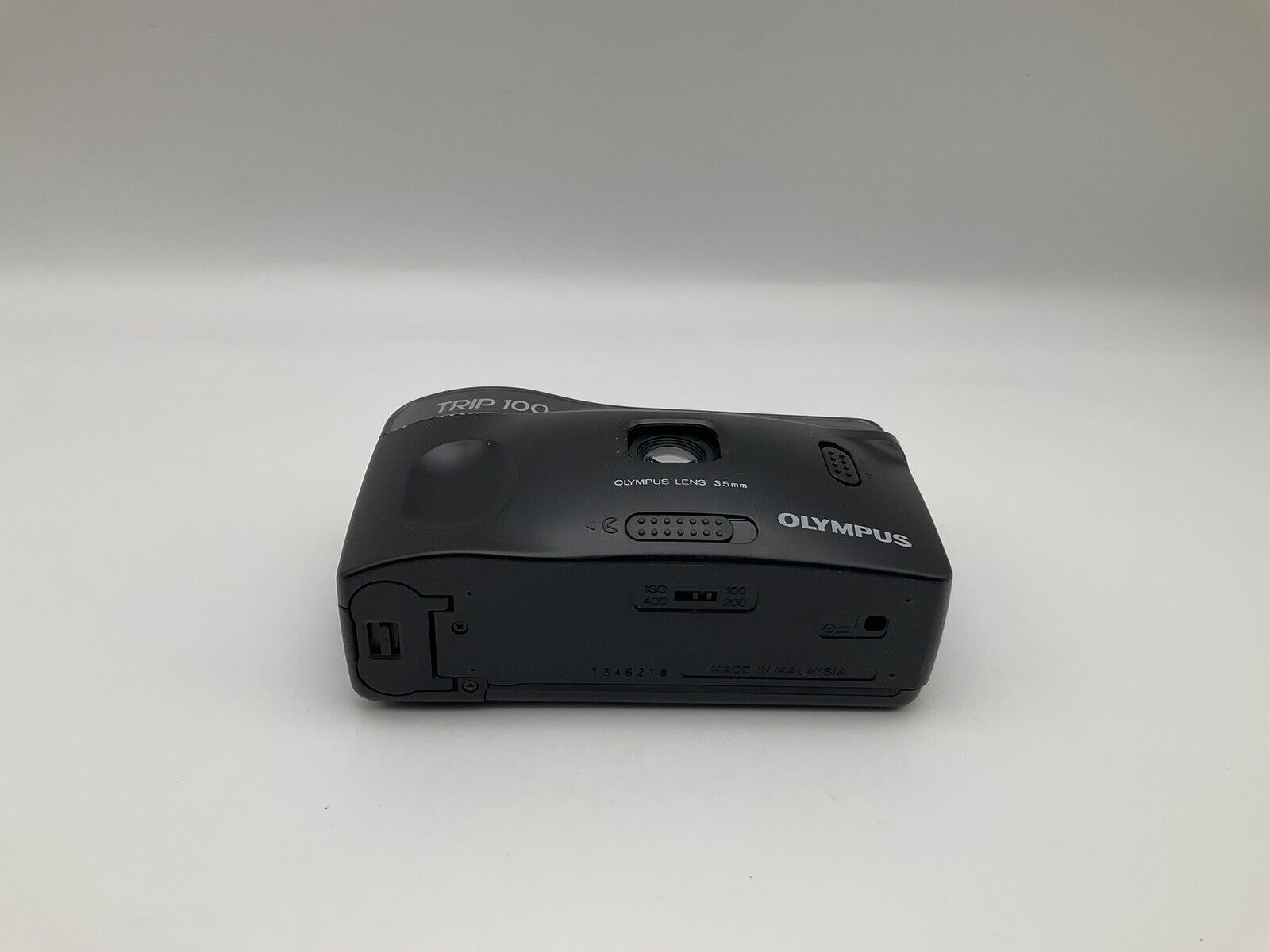 Olympus Trip 100 !Flash defective! Compact camera Point &amp; Shoot Analog AF autofocus