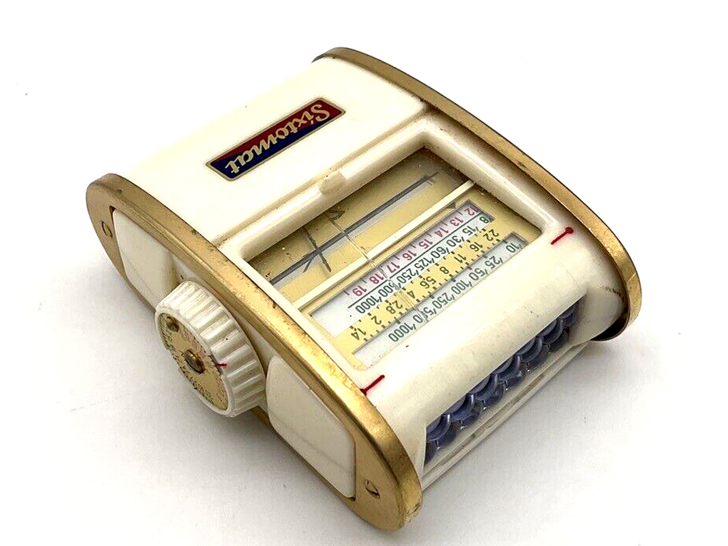 Gossen Sixtomat exposure meter, light meter, light meter