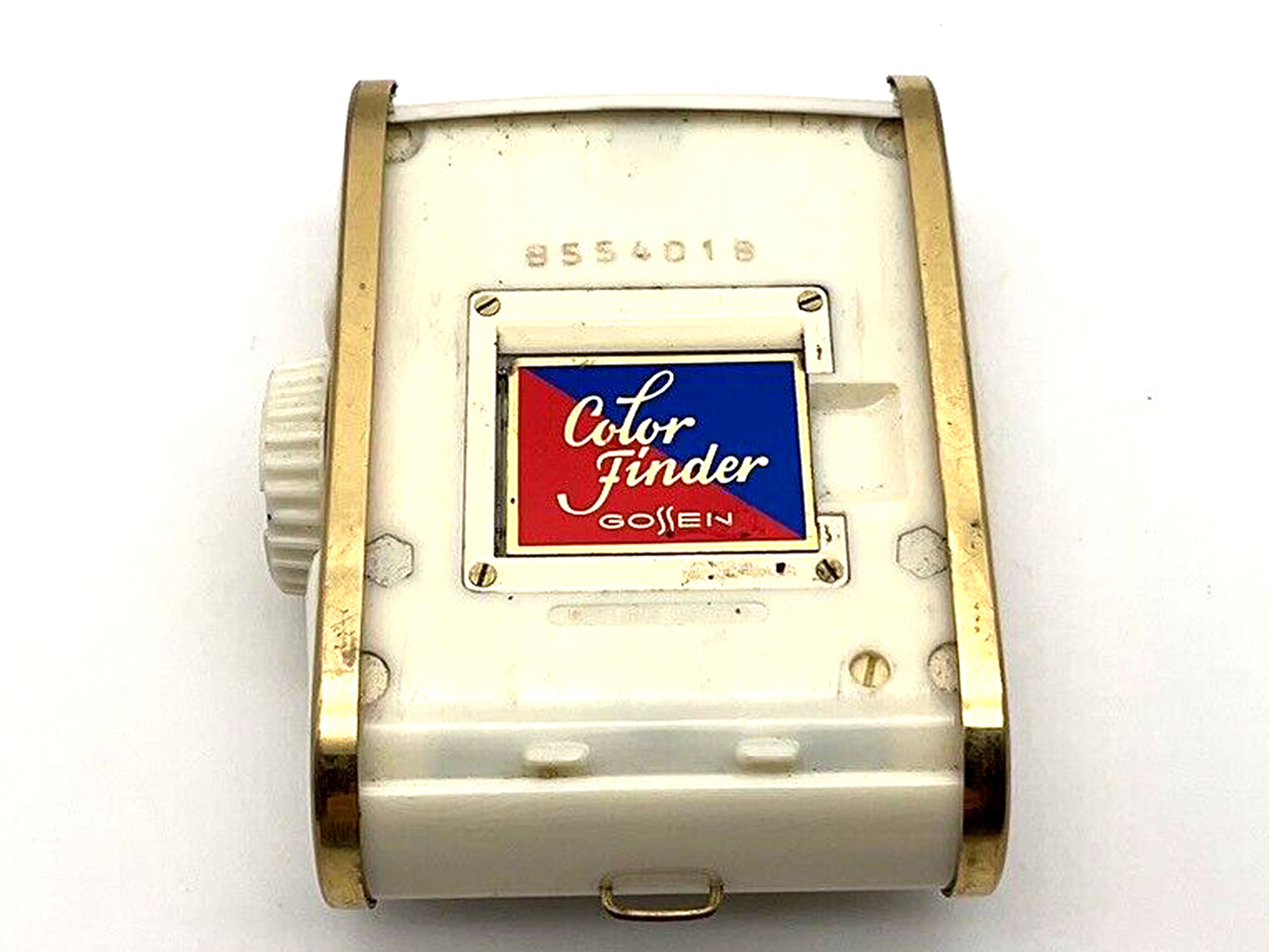 Gossen Sixtomat exposure meter, light meter, light meter