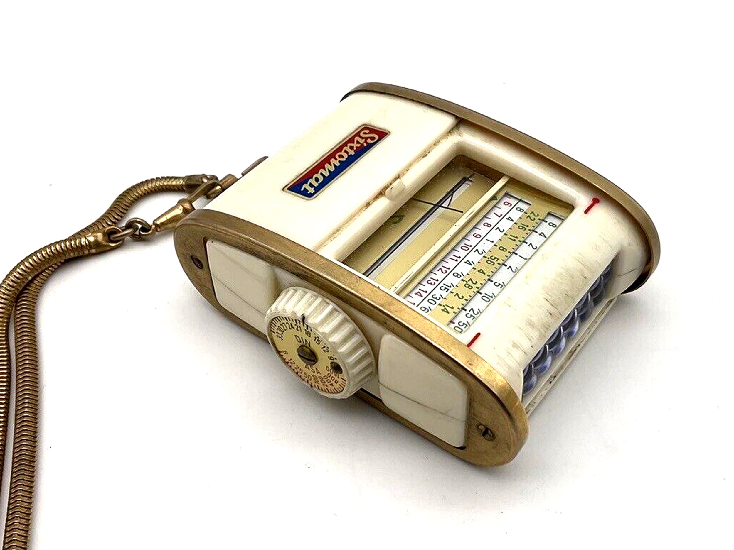 Gossen Sixtomat exposure meter, light meter, light meter