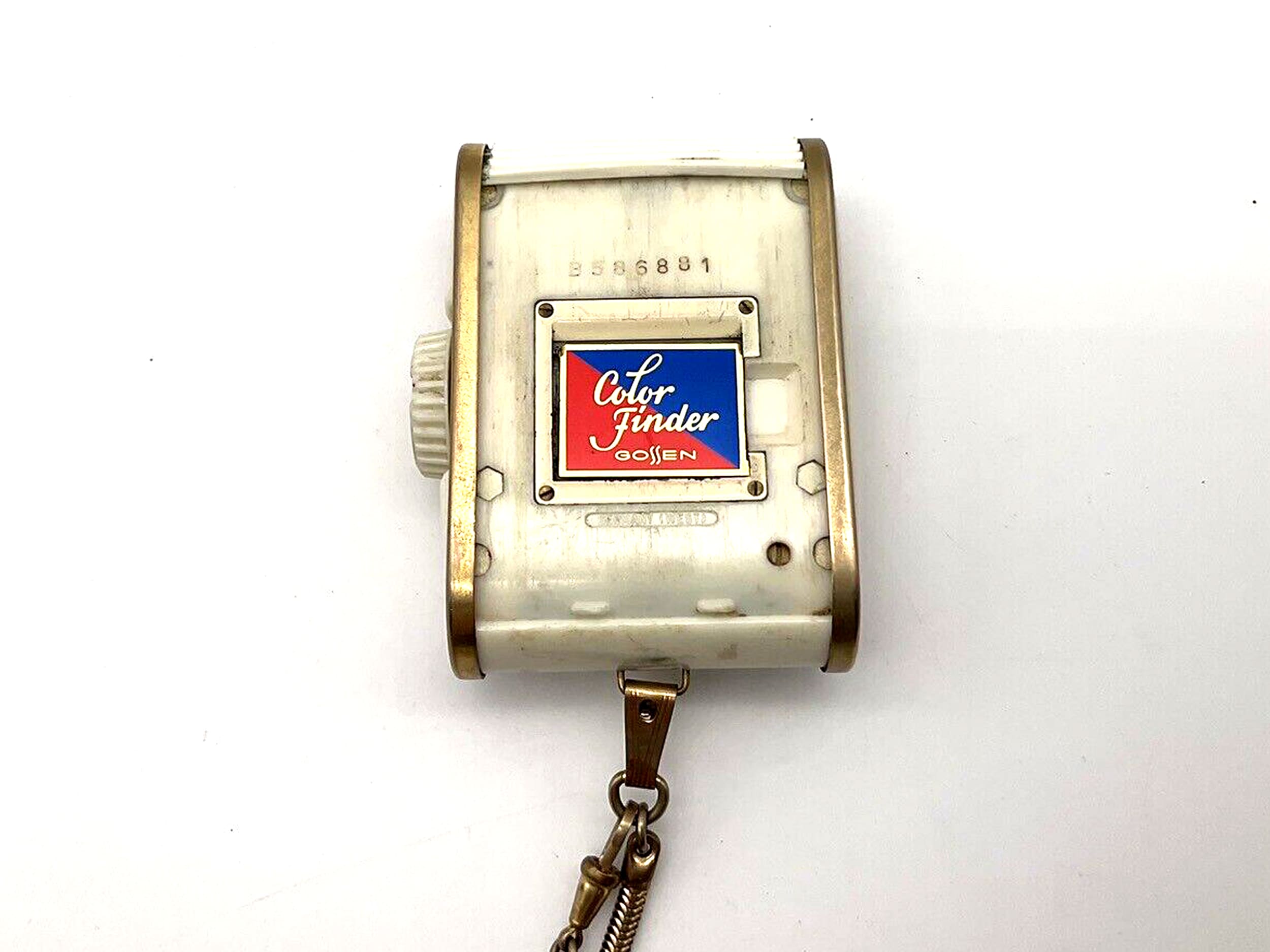 Gossen Sixtomat exposure meter, light meter, light meter