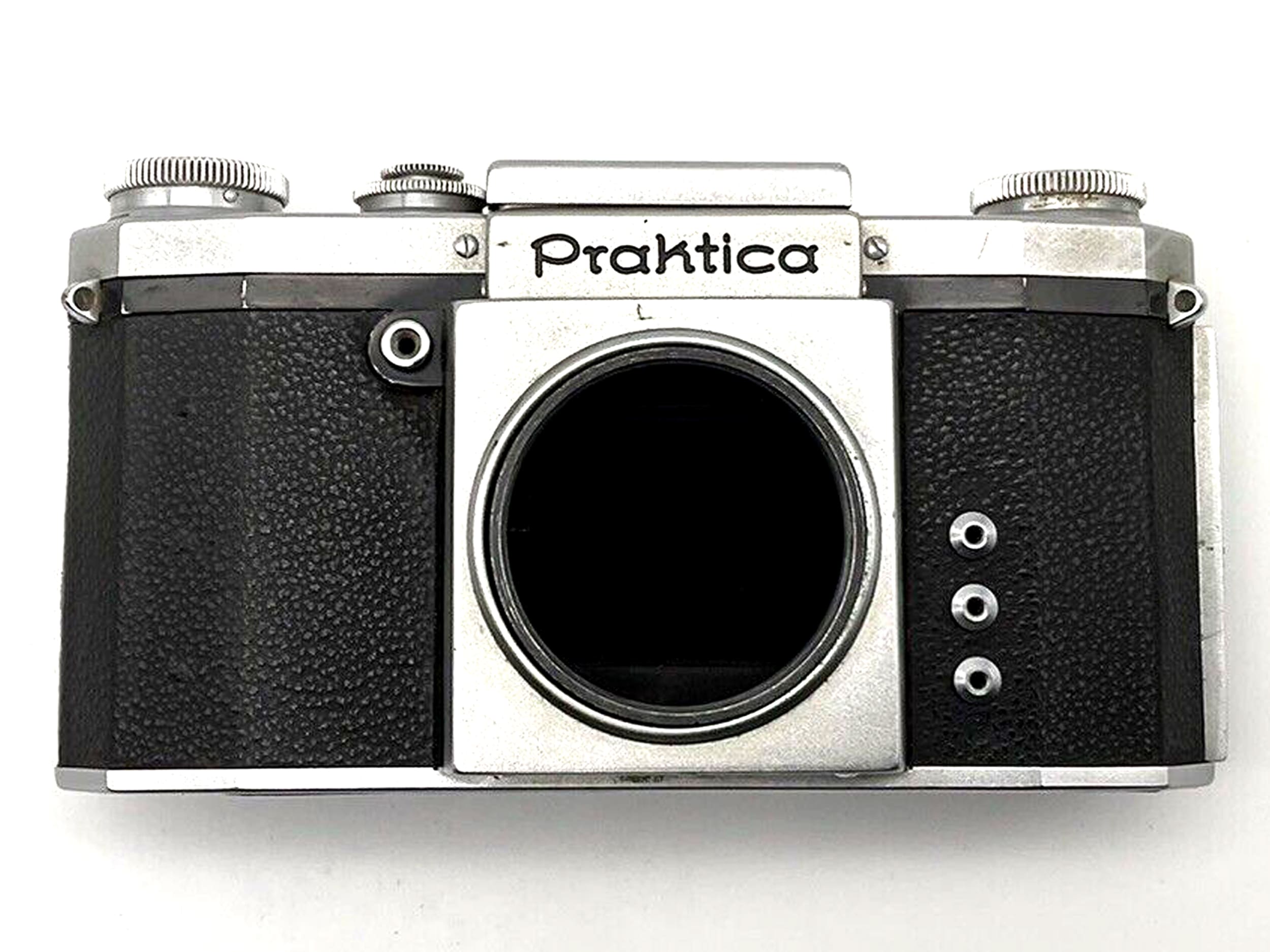KW Praktica Analog SLR Camera Body 35mm