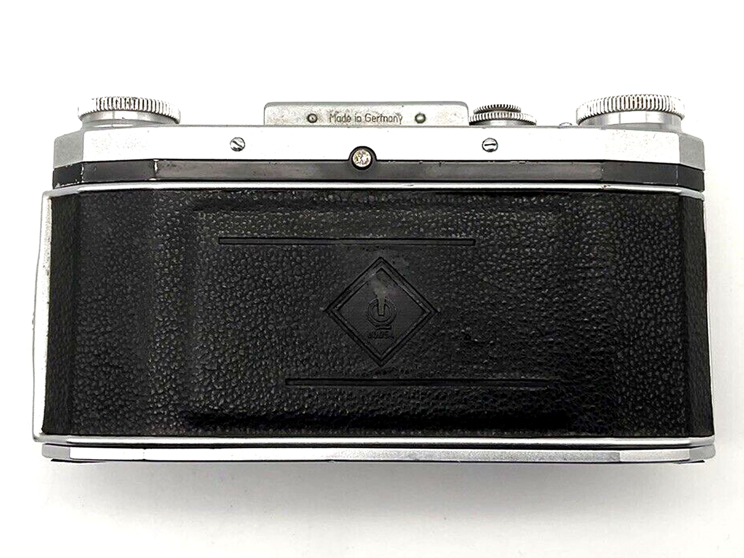 KW Praktica Analog SLR Camera Body 35mm