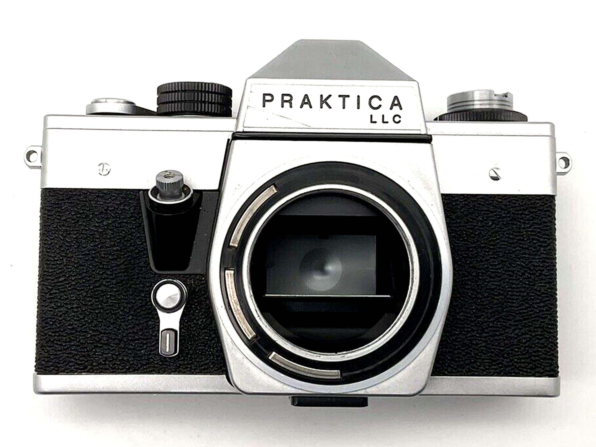 Praktica LLC SLR camera analog single-lens reflex camera body