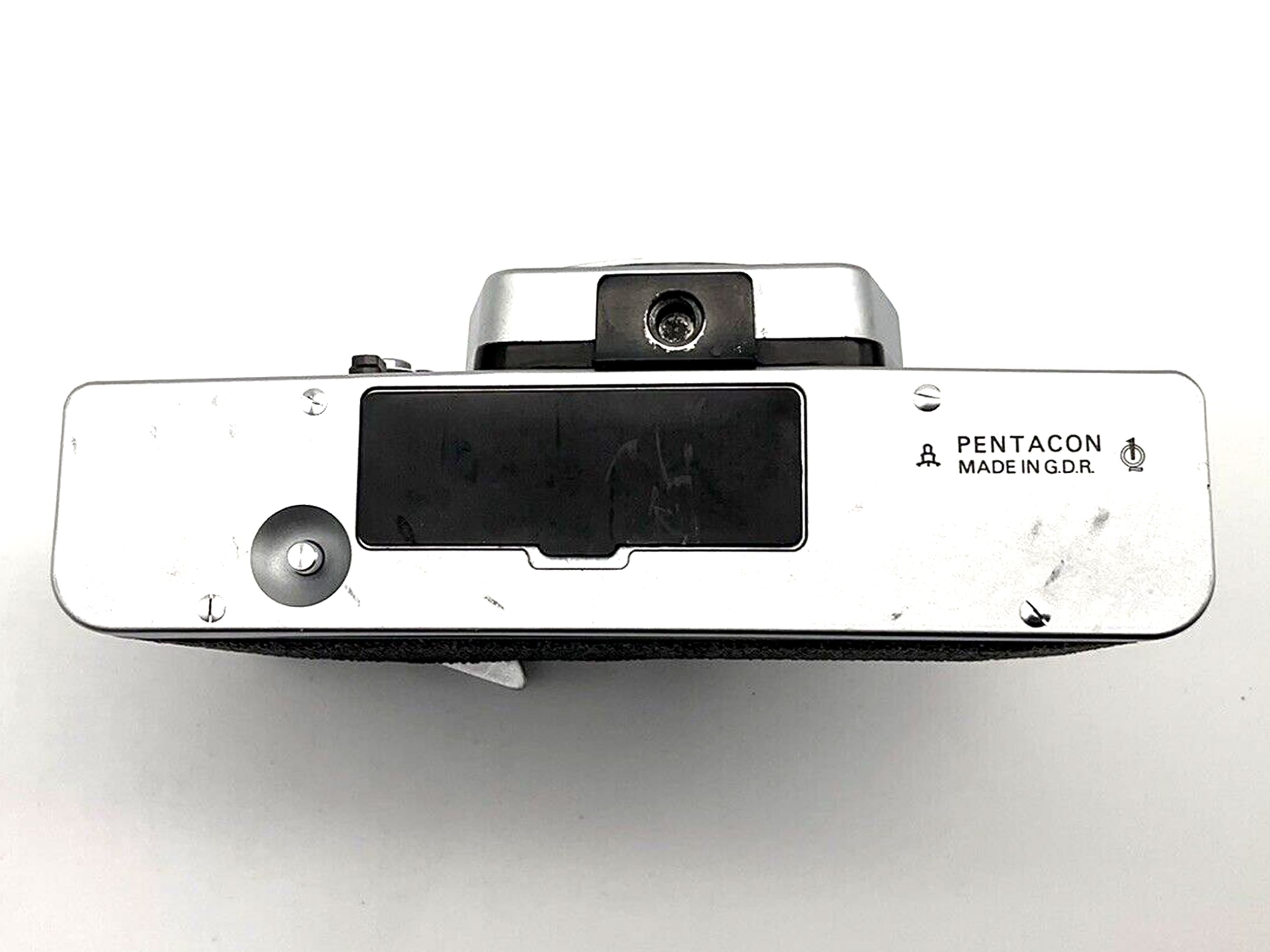 Praktica LLC SLR camera analog single-lens reflex camera body