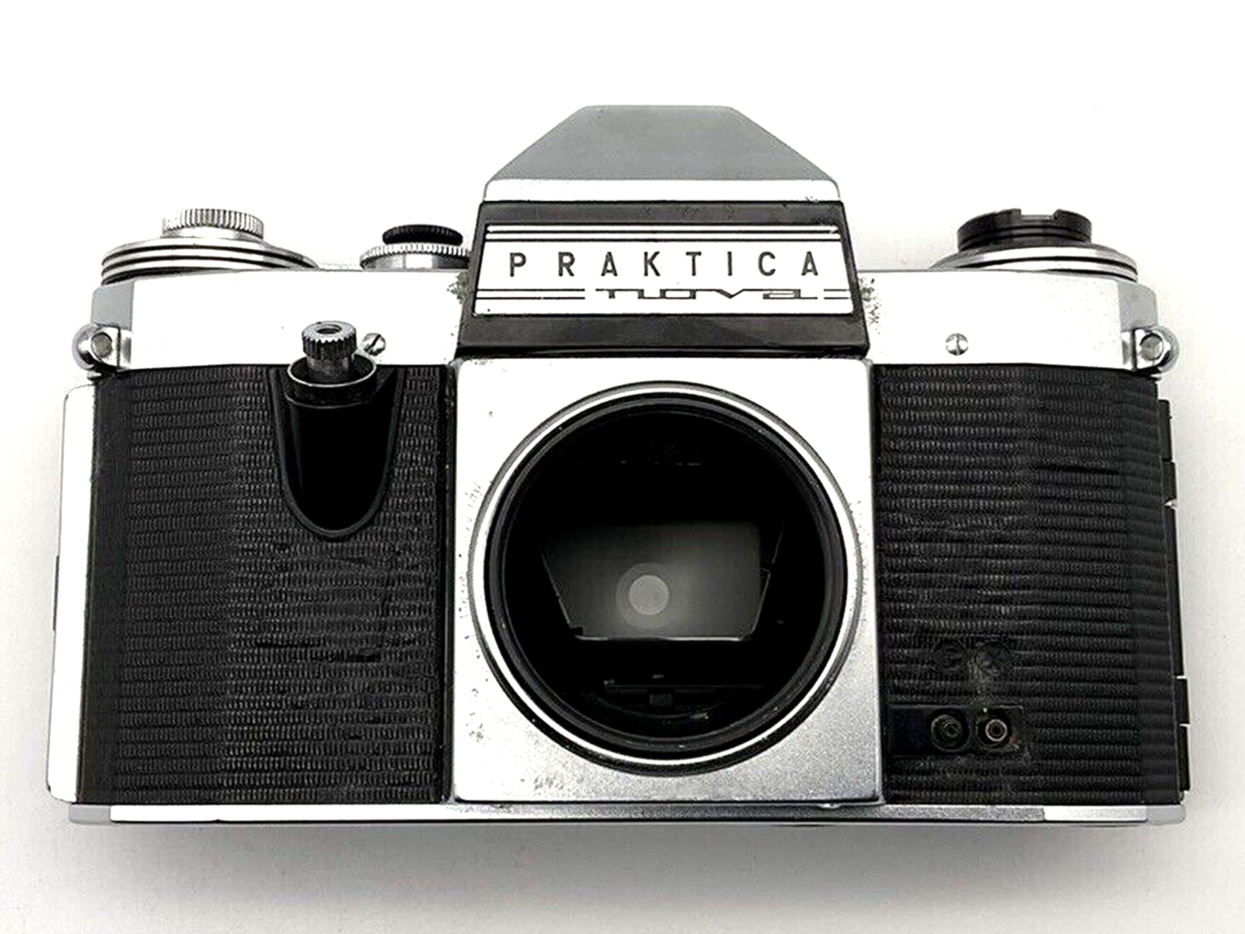 Praktica Nova PX body SLR analog single-lens reflex camera 35mm