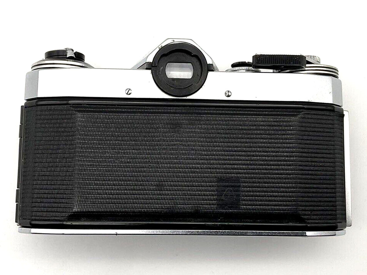 Praktica Nova PX body SLR analog single-lens reflex camera 35mm