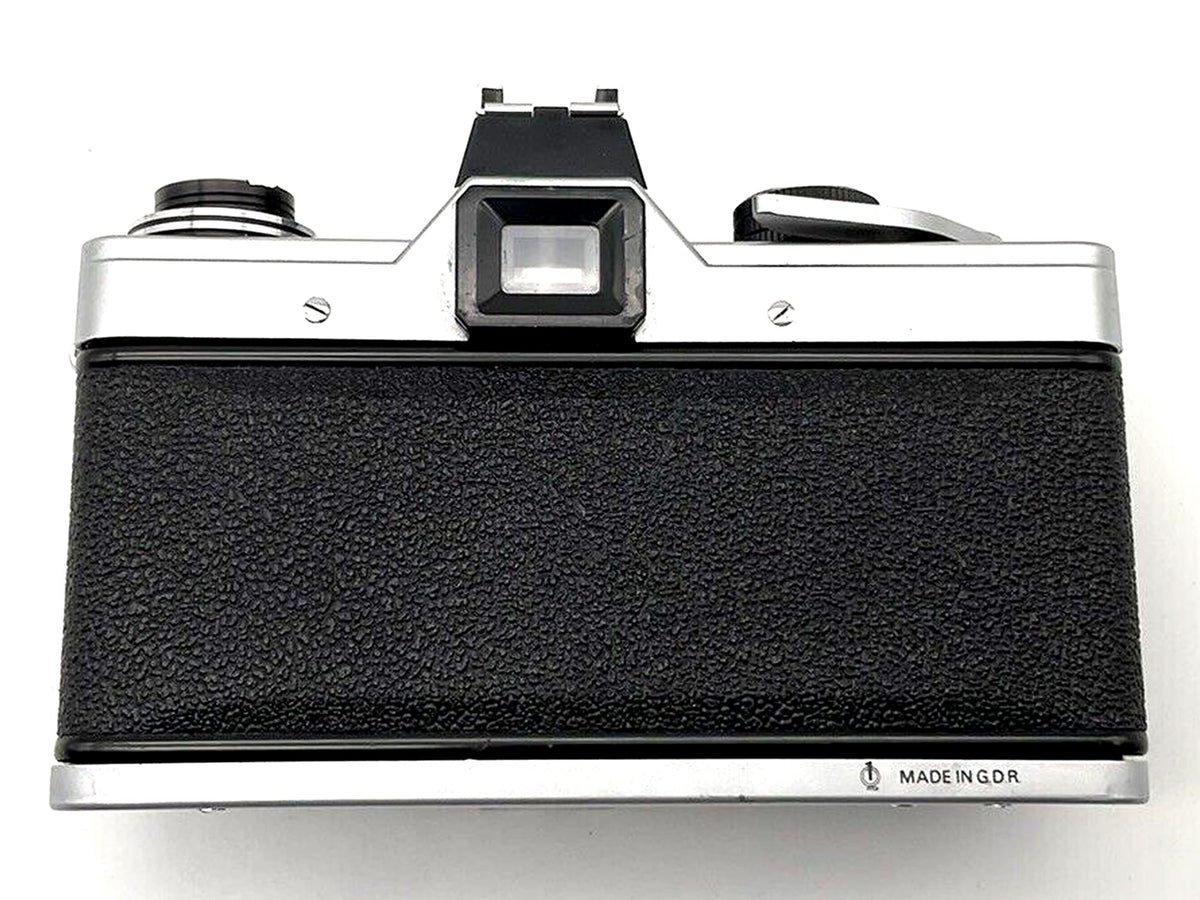 Praktica L Analog Camera Body SLR Single-Reflex Camera Pentacon 35mm
