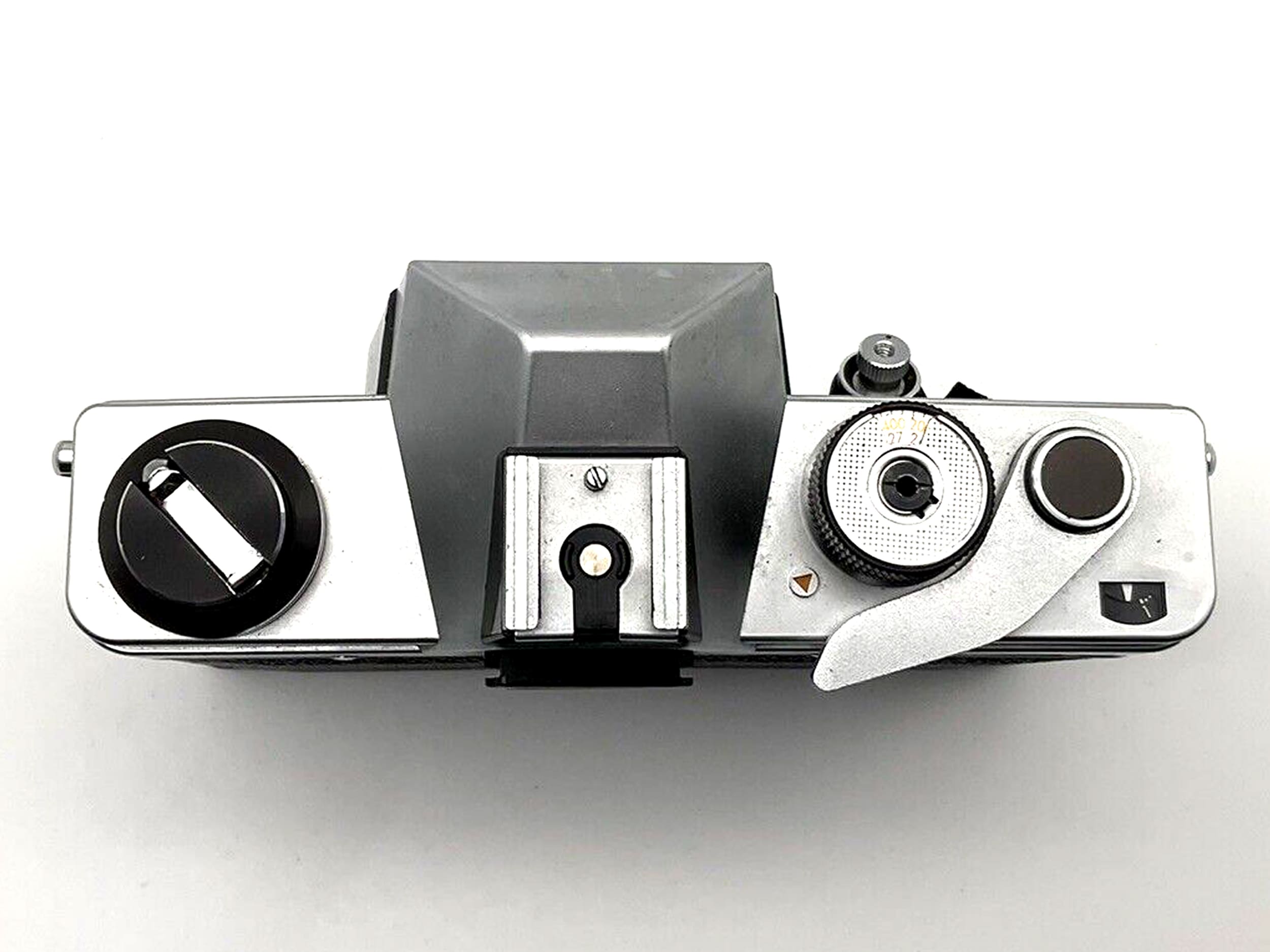 Praktica L Analog Camera Body SLR Single-Reflex Camera Pentacon 35mm
