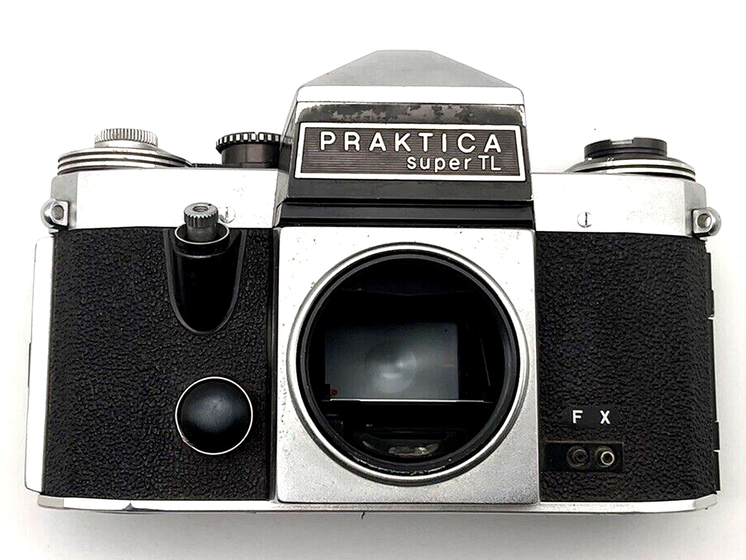 Praktica Super TL M42 35mm Analog SLR Camera Body FX