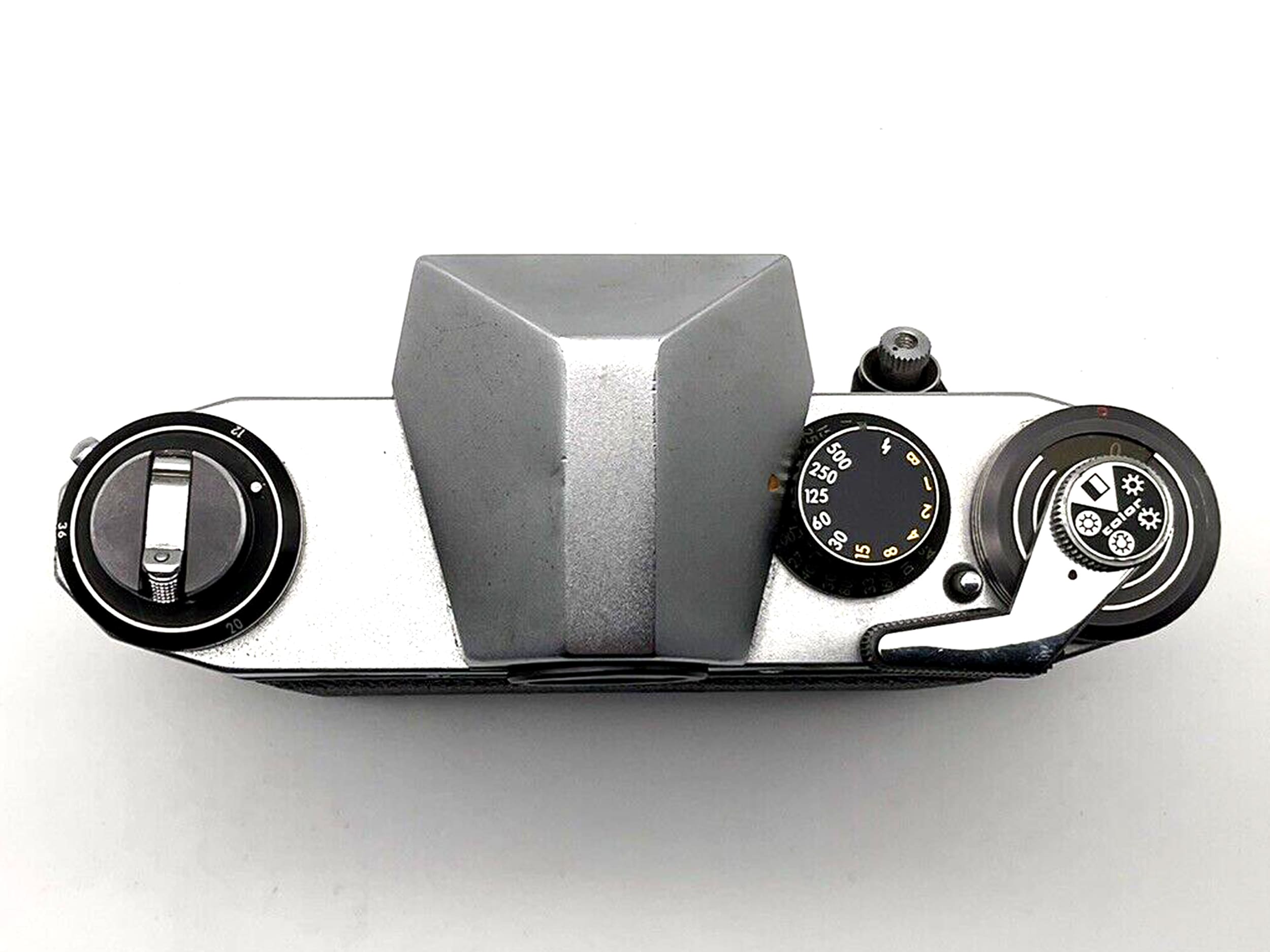 Praktica Super TL M42 35mm Analog SLR Camera Body FX