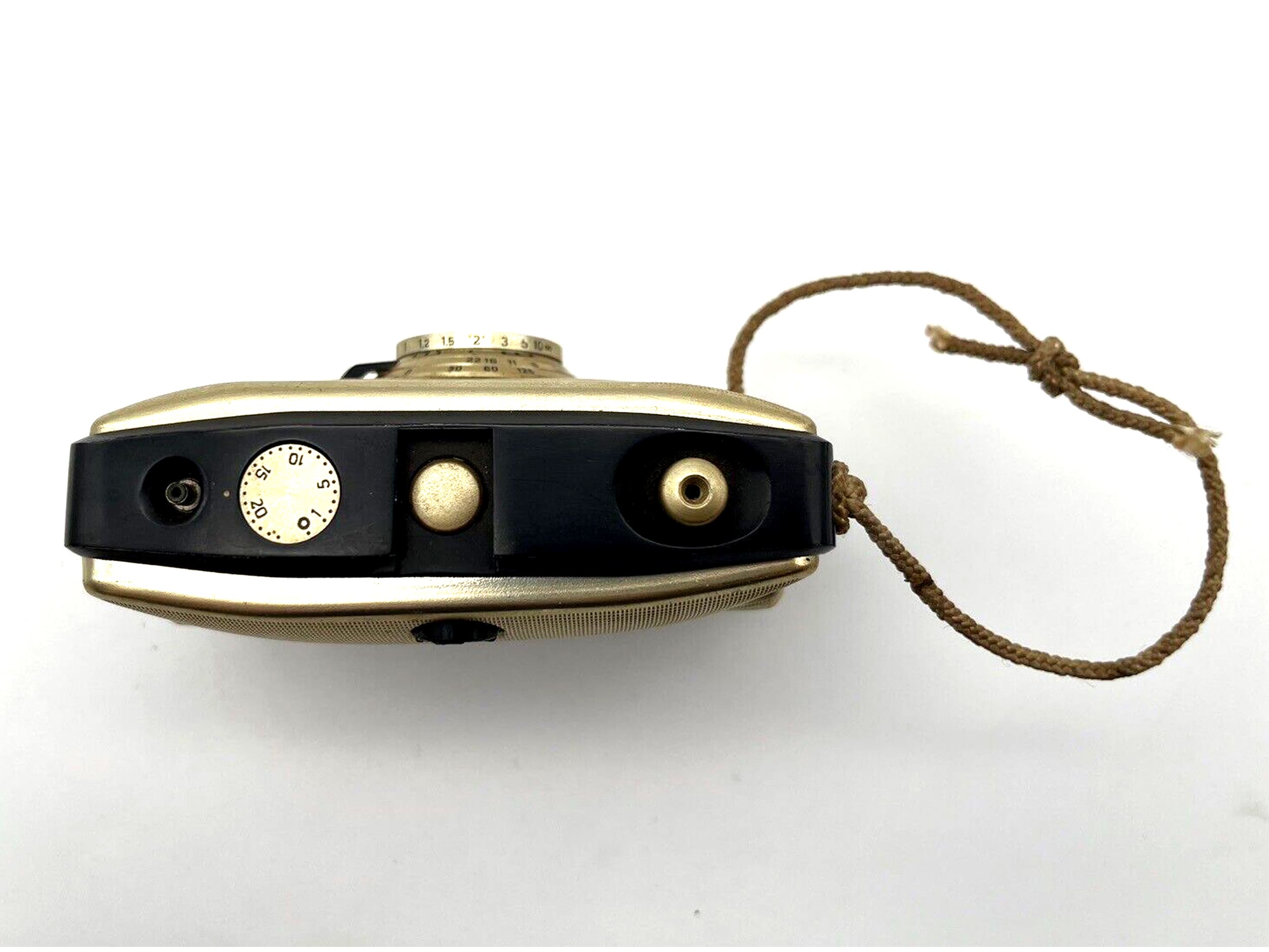 Pentacon Penti II Meyer Optik Domiplan 3.5/30 analog camera compact camera 35mm