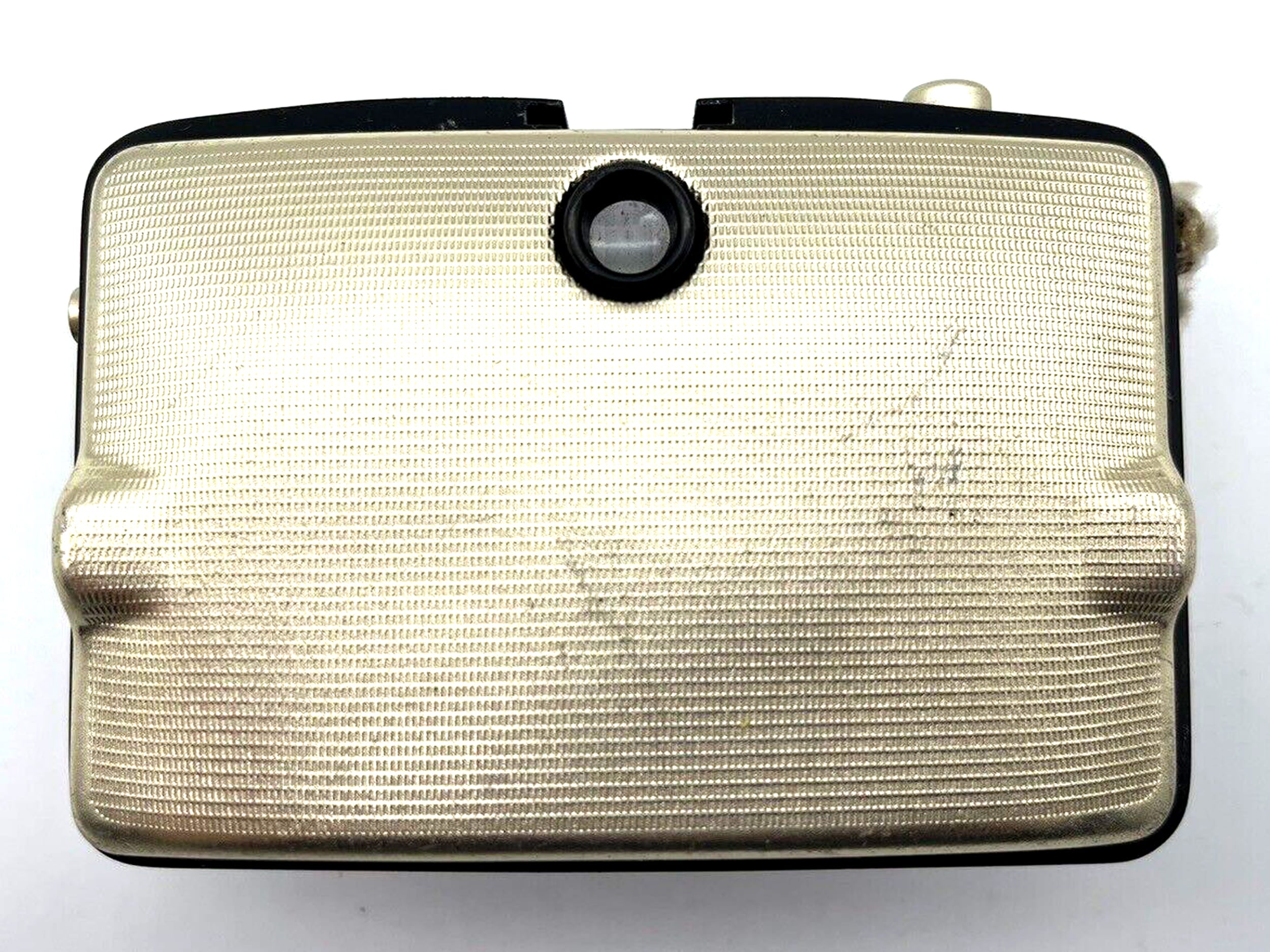 Pentacon Penti II Meyer Optik Domiplan 3.5/30 analog camera compact camera 35mm