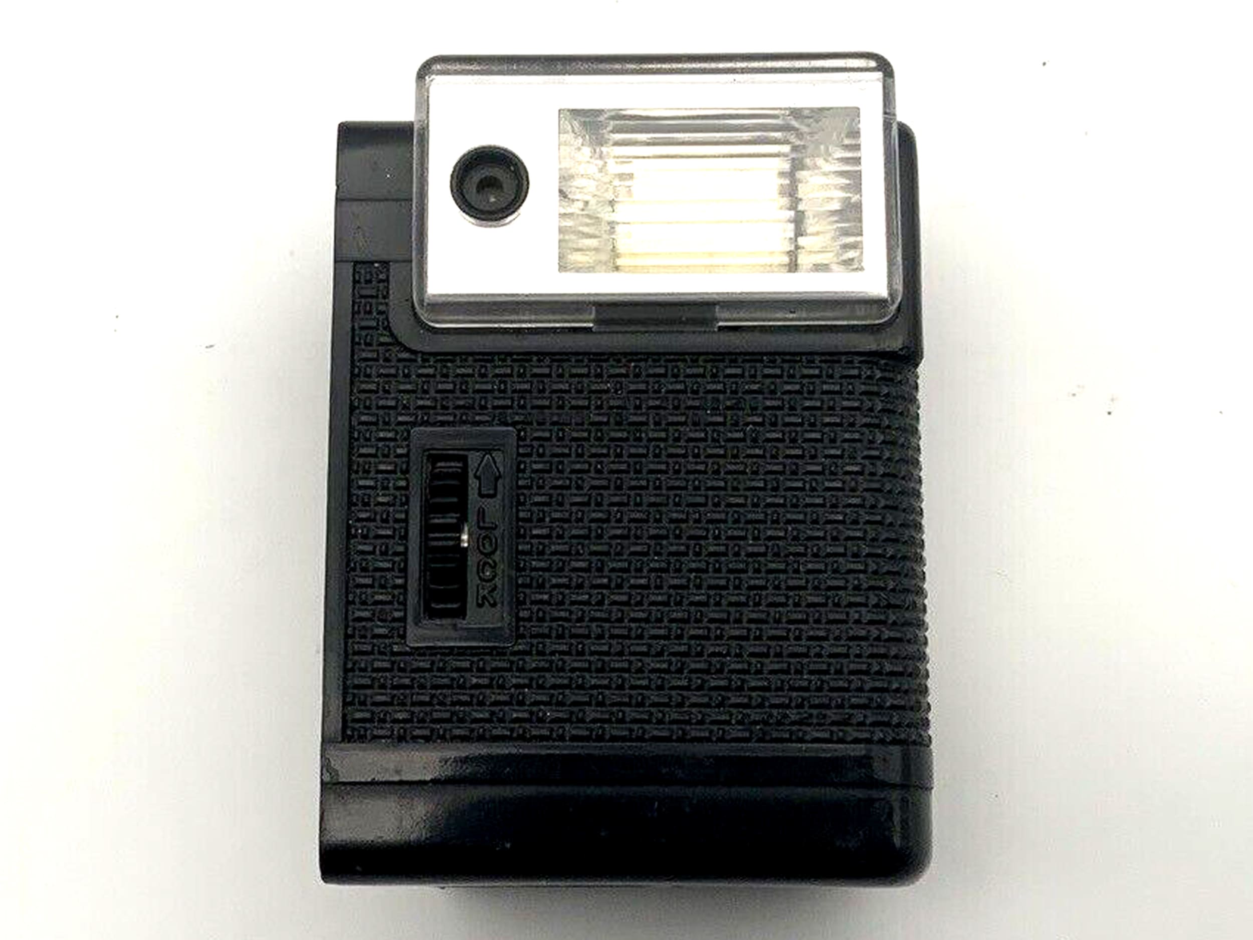 Revue tron ​​12 analog flash unit, on-camera flash, flash light