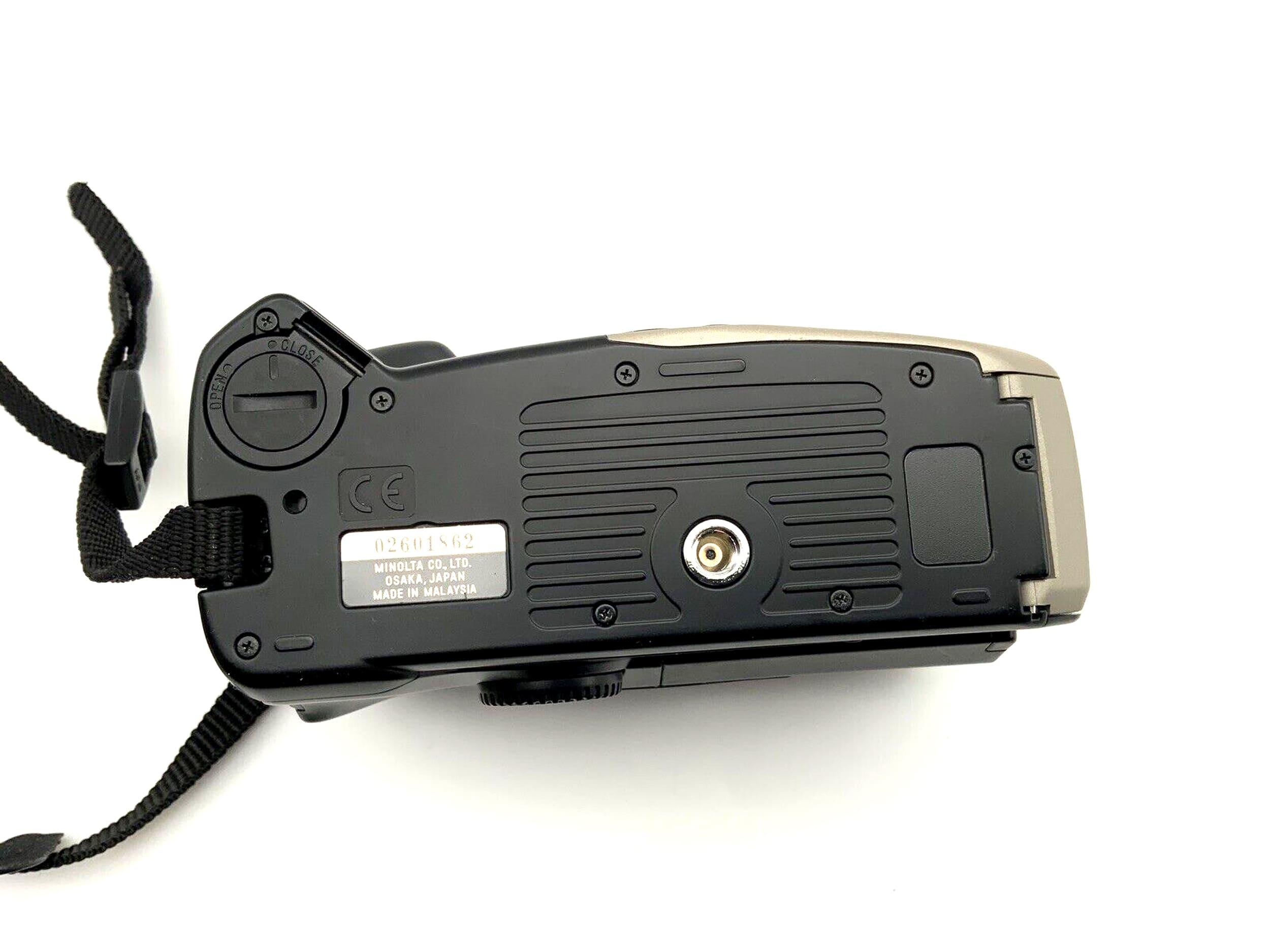 Minolta Vectis S-1 Body SLR Camera APS Camera