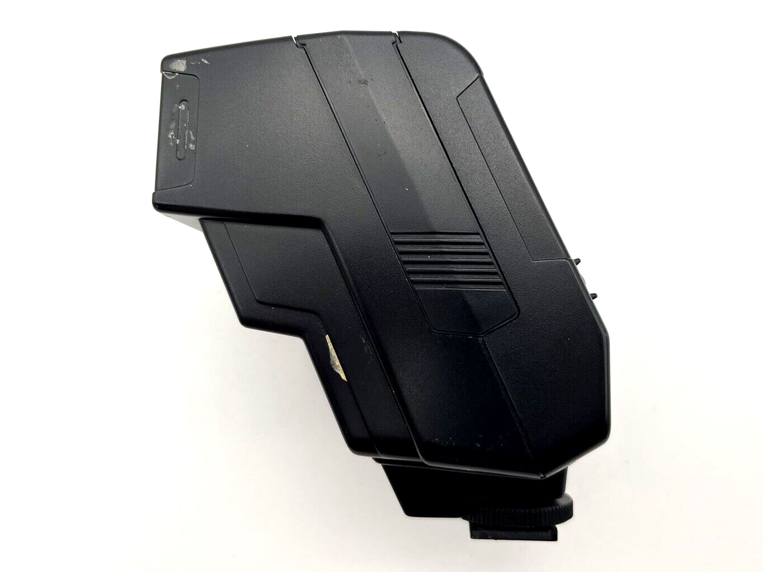 Minolta Maxxum 3200i analog flash unit, hot-shoe flash, flash light