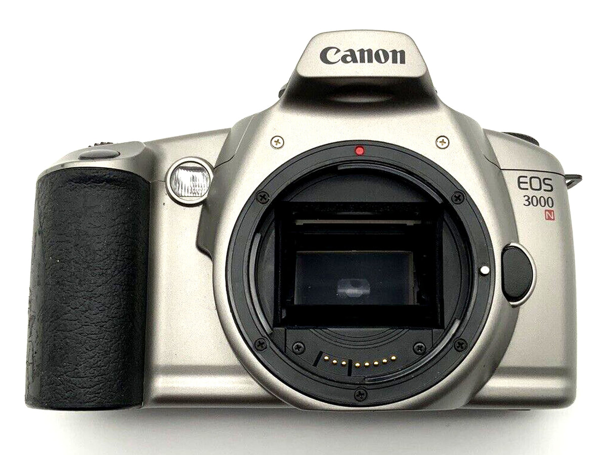 Canon EOS 3000N SLR camera body, analog camera, AF