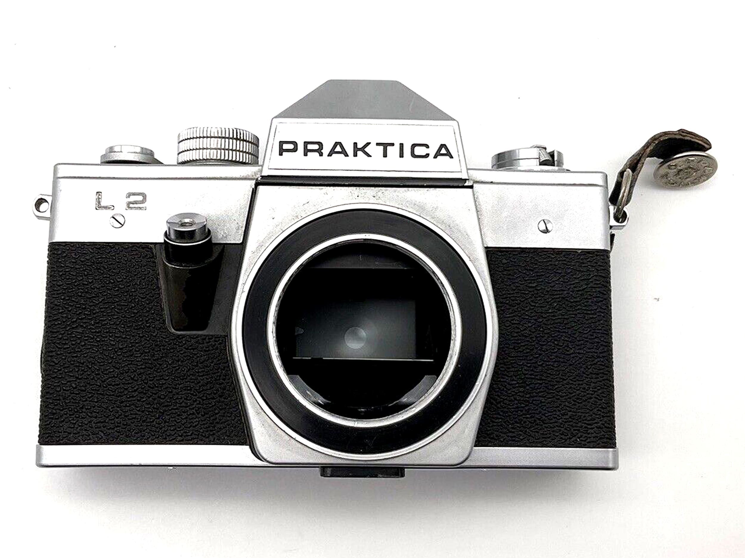 Praktica L2 M42 mech 35mm SLR camera body