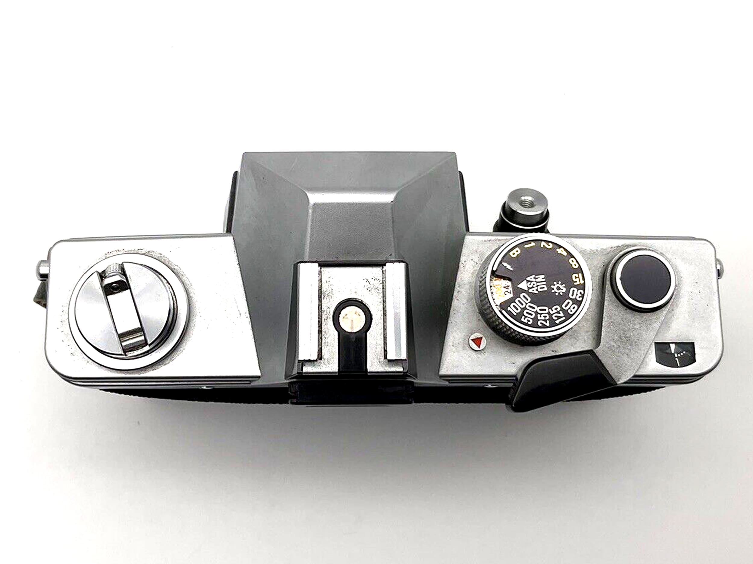 Praktica L2 M42 mech 35mm SLR camera body