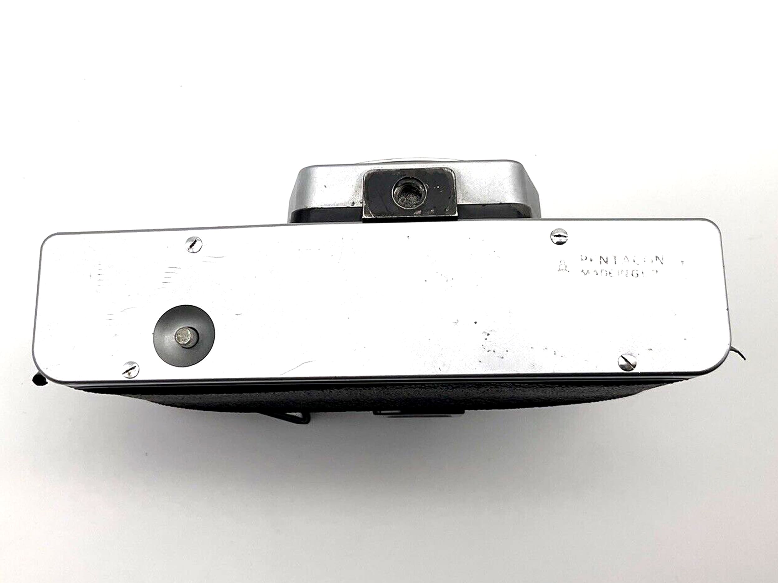 Praktica L2 M42 mech 35mm SLR camera body