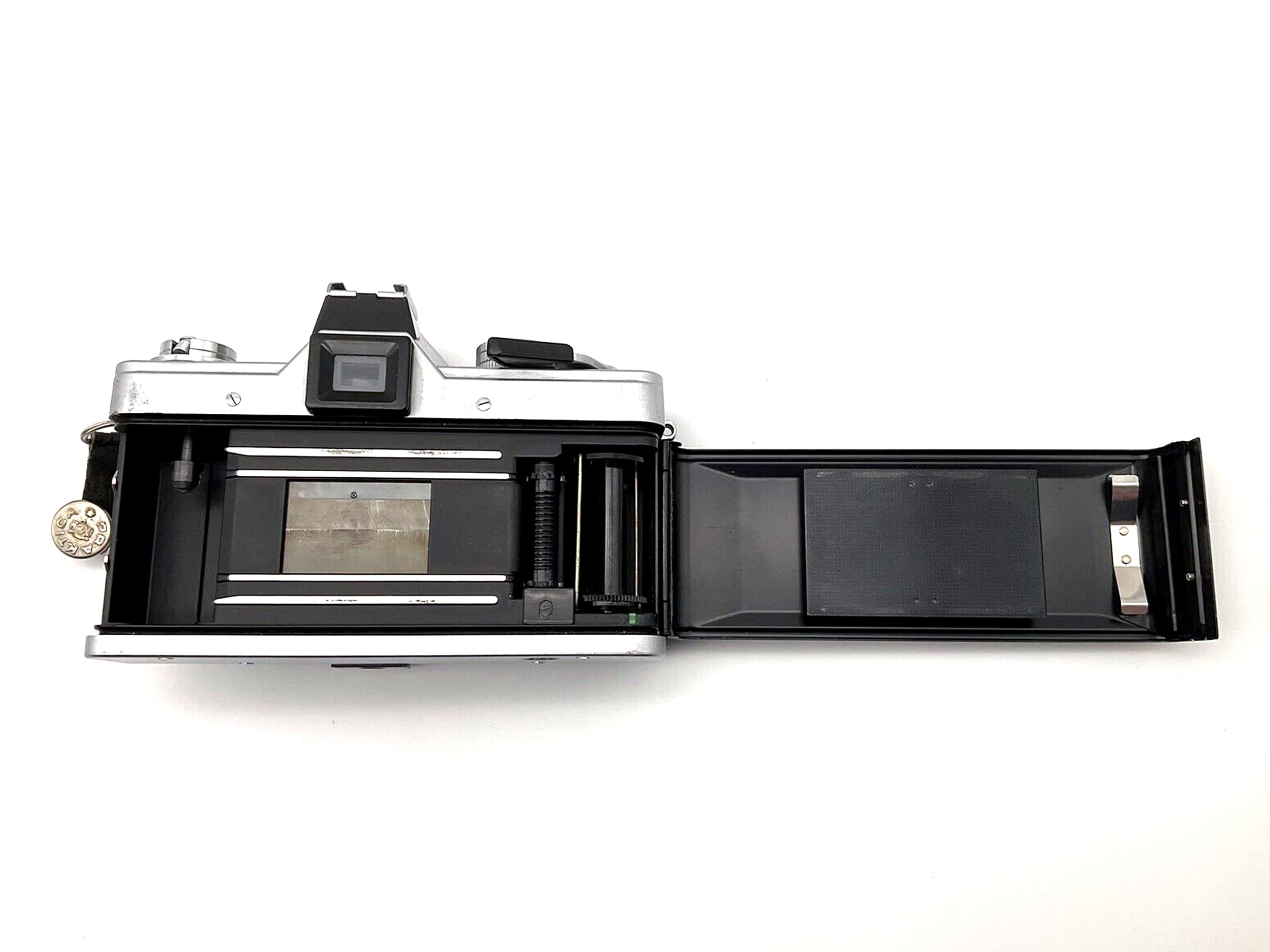 Praktica L2 M42 mech 35mm SLR camera body