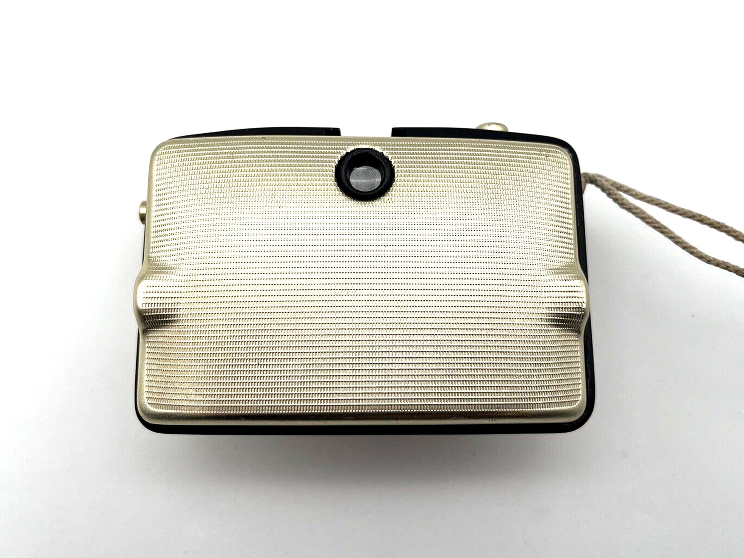 Pentacon Penti II Meyer Optik Domiplan 3.5/30 analog camera compact camera 35mm