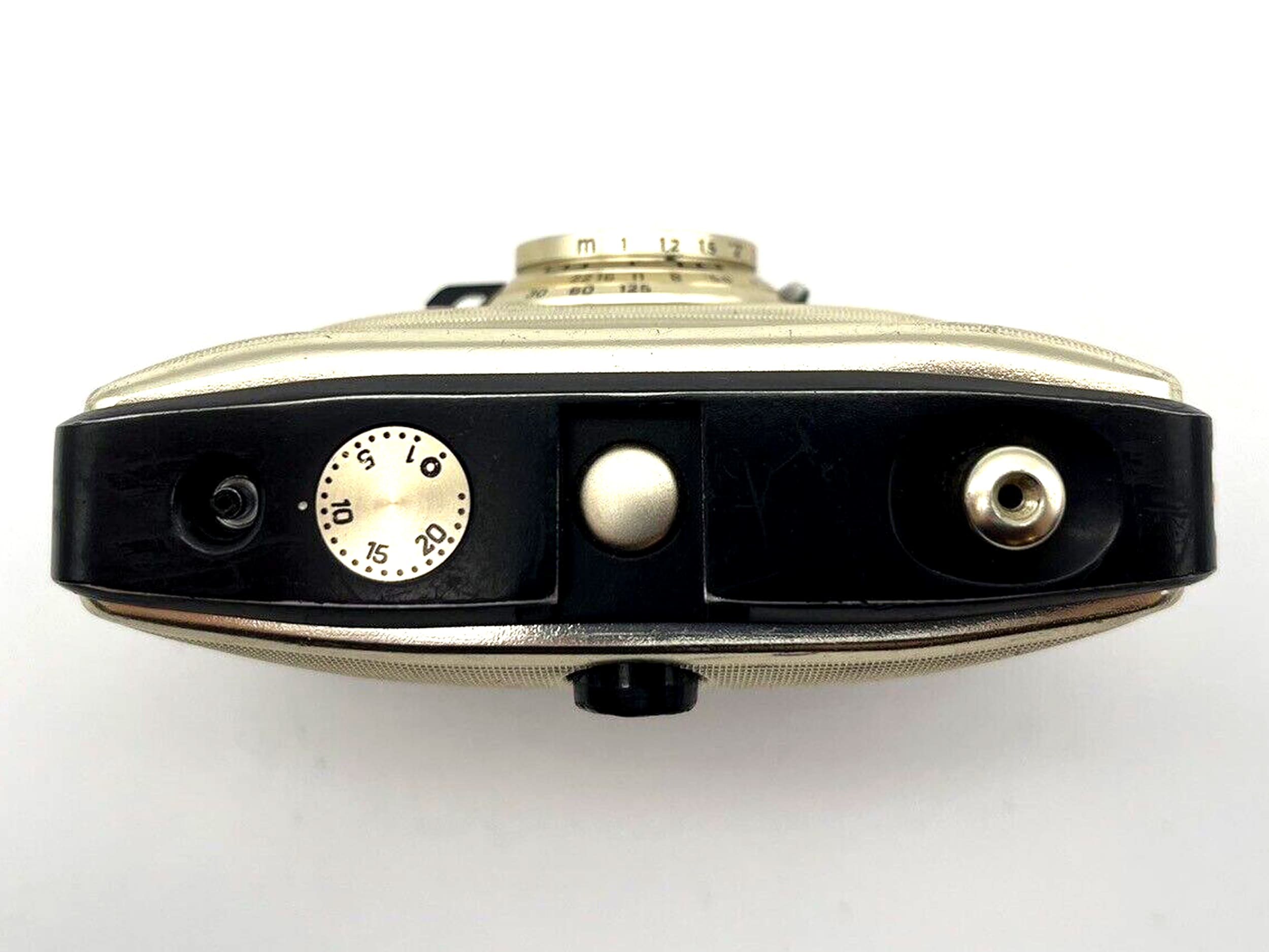 Pentacon Penti II Meyer Optik Domiplan 3.5/30 analog camera compact camera 35mm