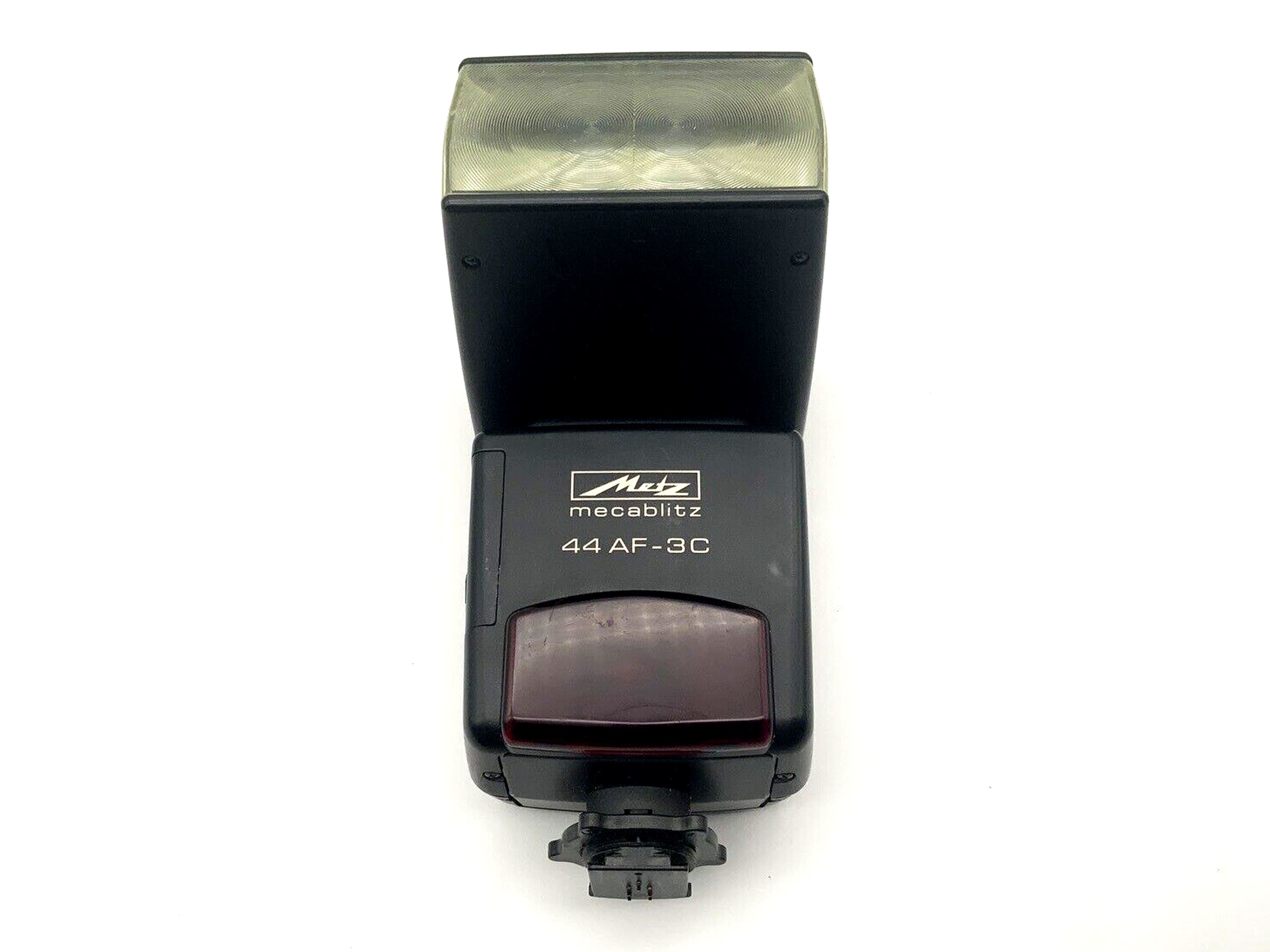 Metz mecablitz 44 AF-3C digital flash unit, on-camera flash, flash light
