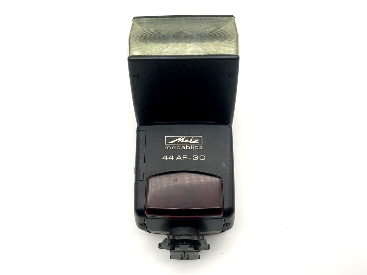 Metz mecablitz 44 AF-3C digital flash unit, on-camera flash, flash light