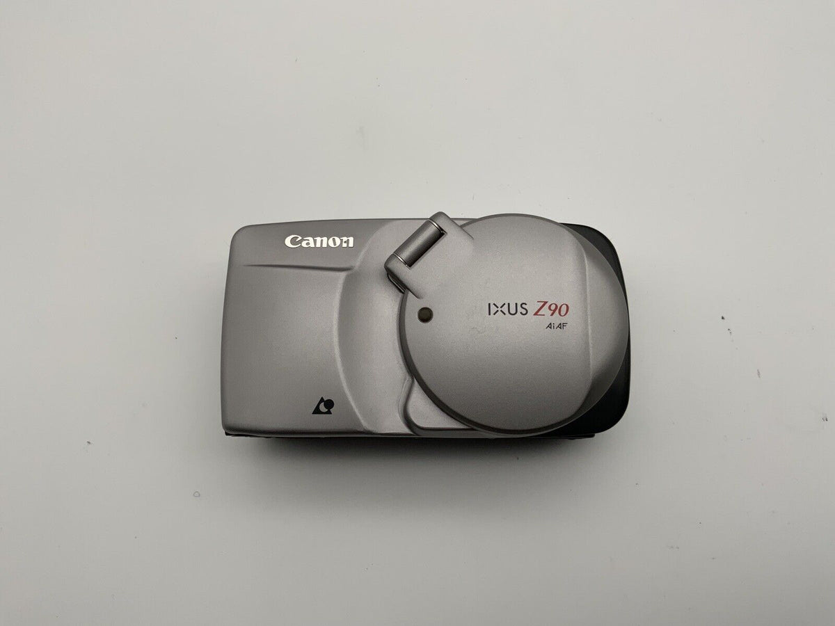 Canon IXUS Z90 Ai AF APS Film Camera with Zoom Lens Autofocus Analog Camera