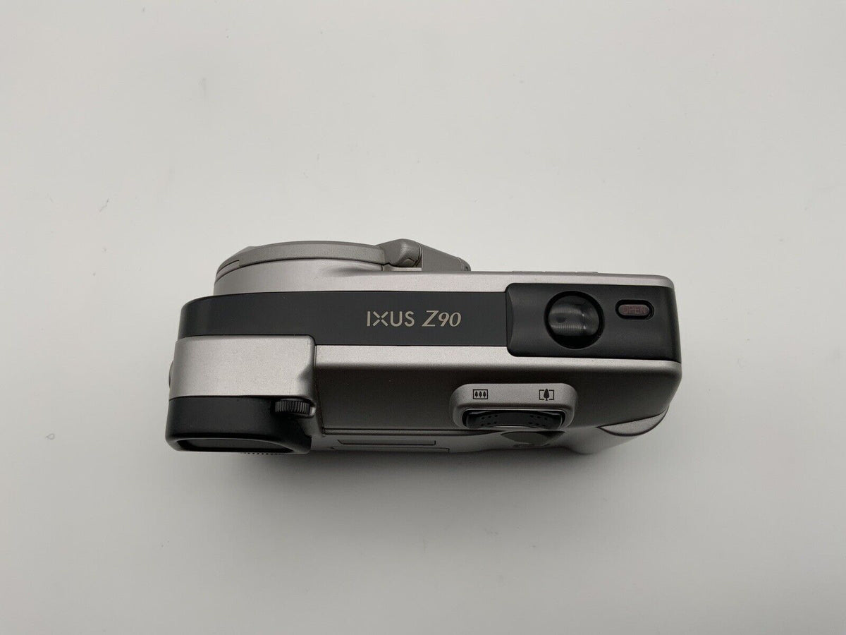 Canon IXUS Z90 Ai AF APS Film Camera with Zoom Lens Autofocus Analog Camera