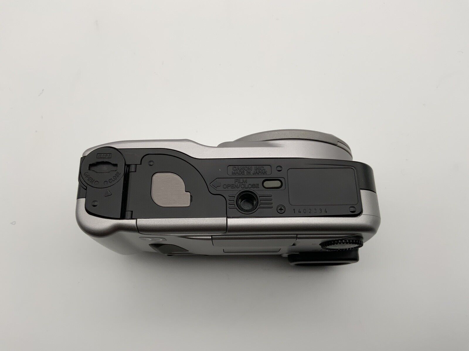 Canon IXUS Z90 Ai AF APS Film Camera with Zoom Lens Autofocus Analog Camera