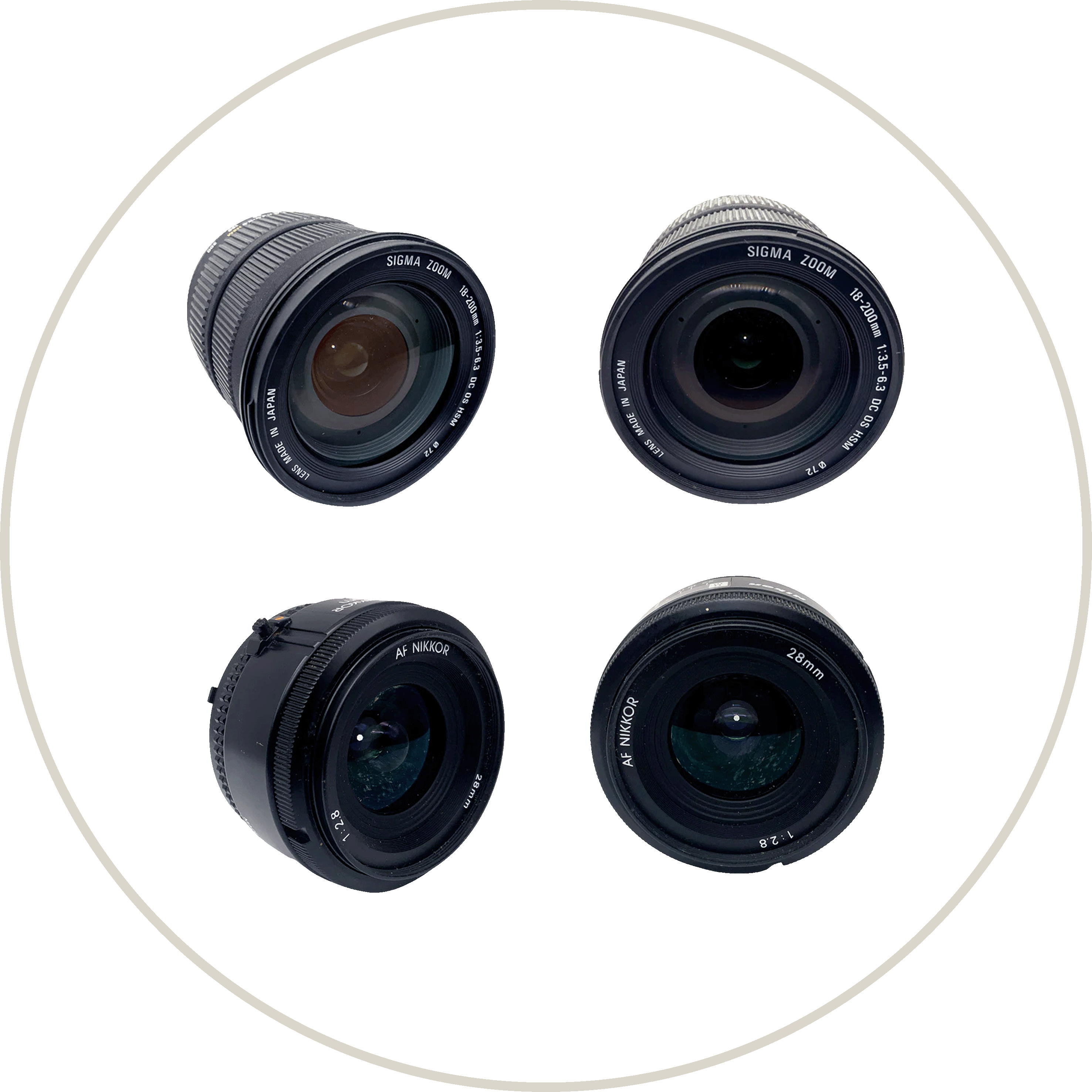 Lens AF