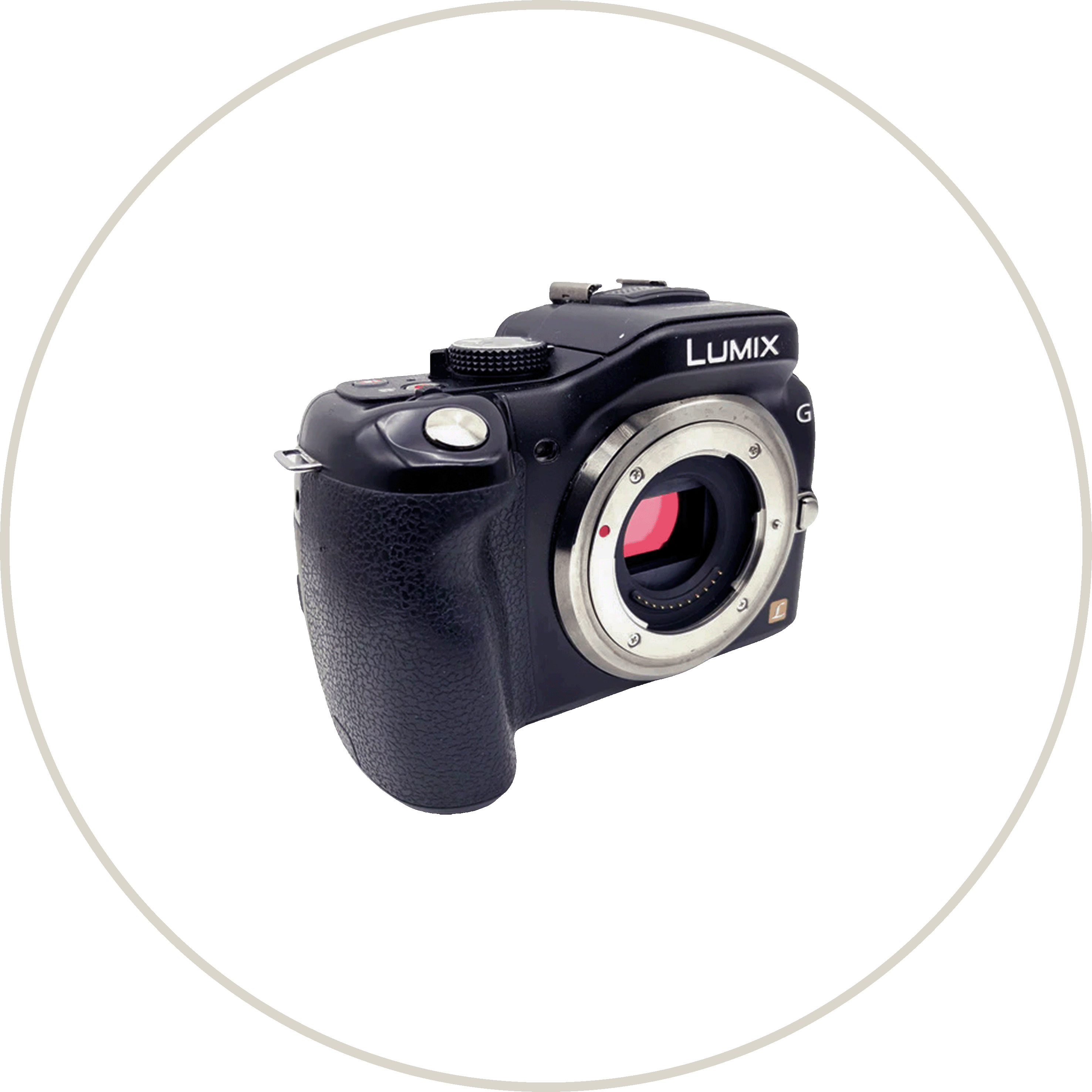 System cameras