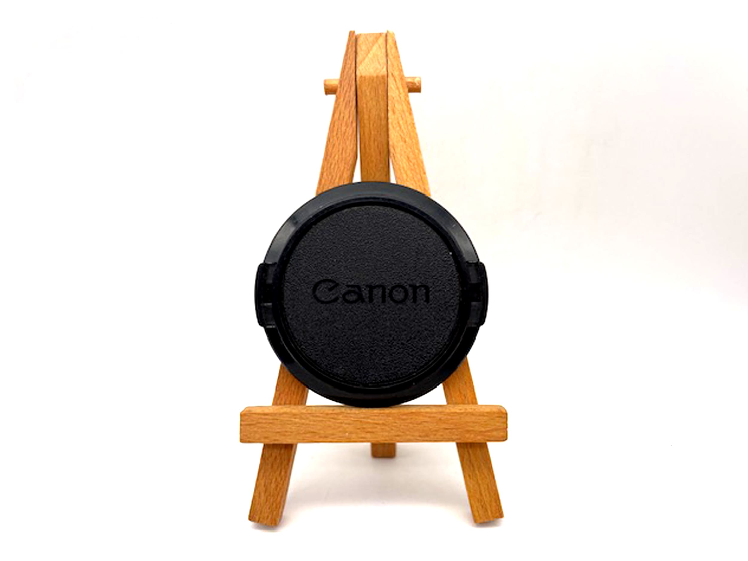 Canon 52mm C-52 lens front cap, vintage lens cap