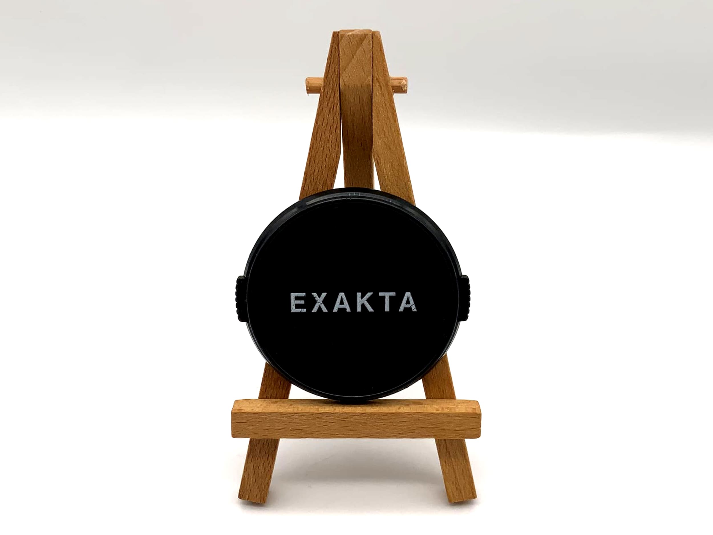 Exakta lens front cap 55mm lens cap